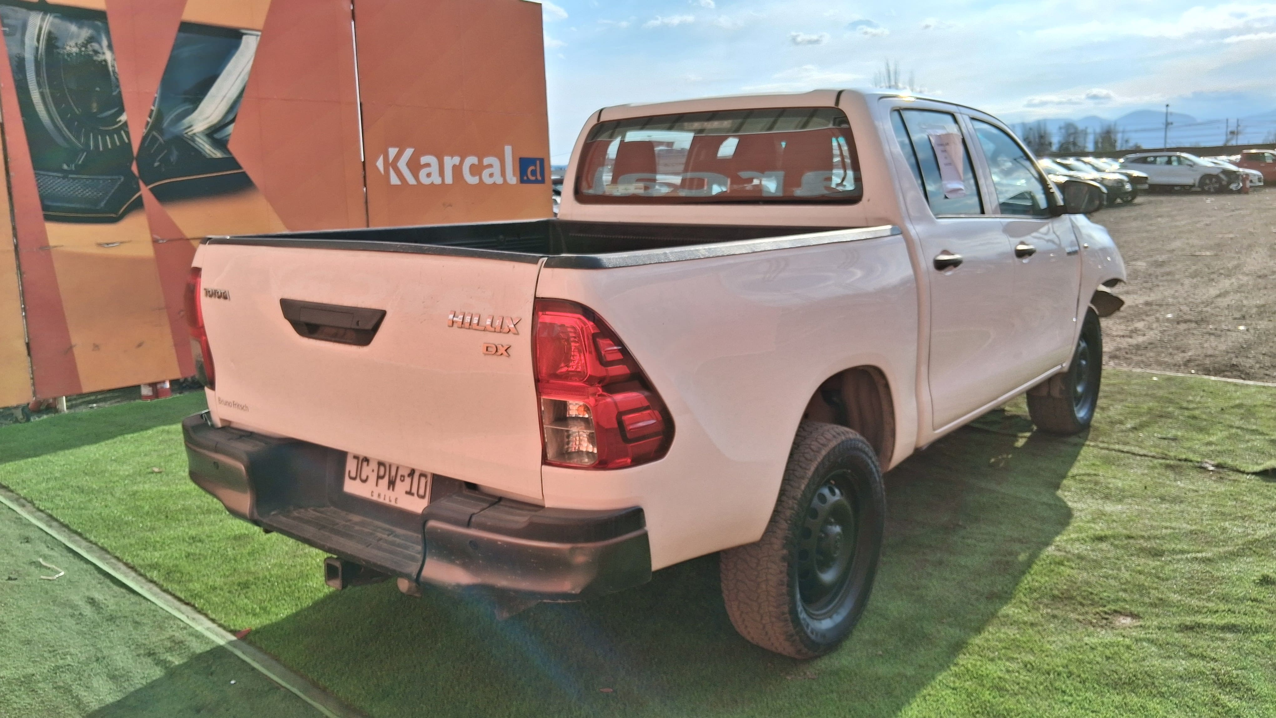 Remates Karcal