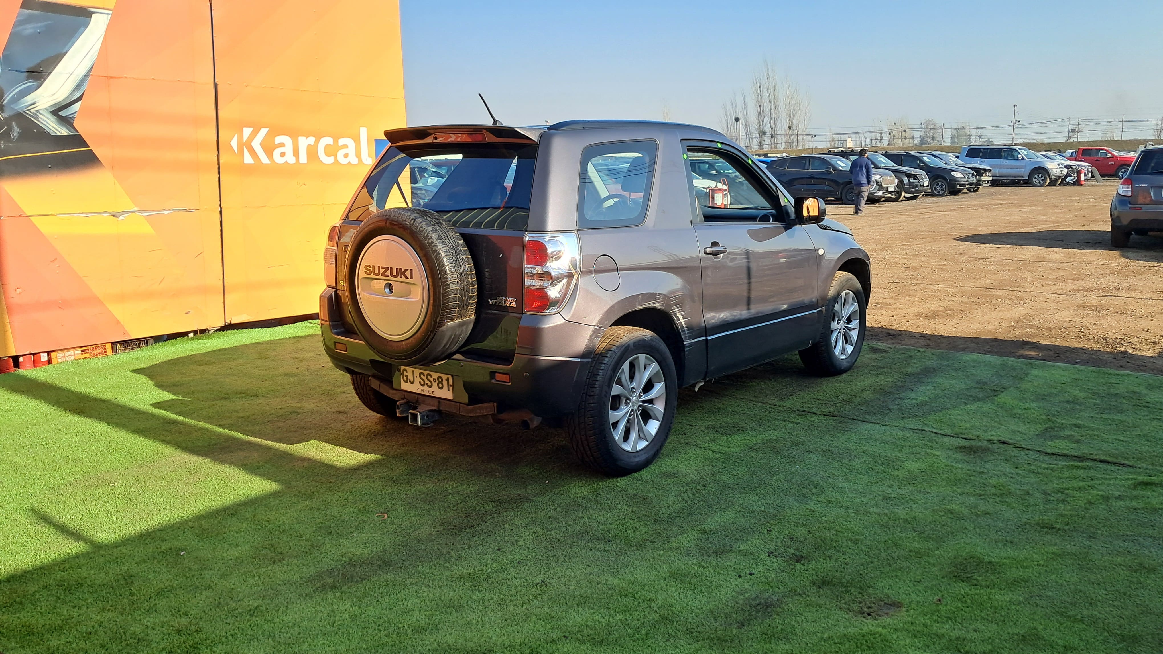 Remates Karcal