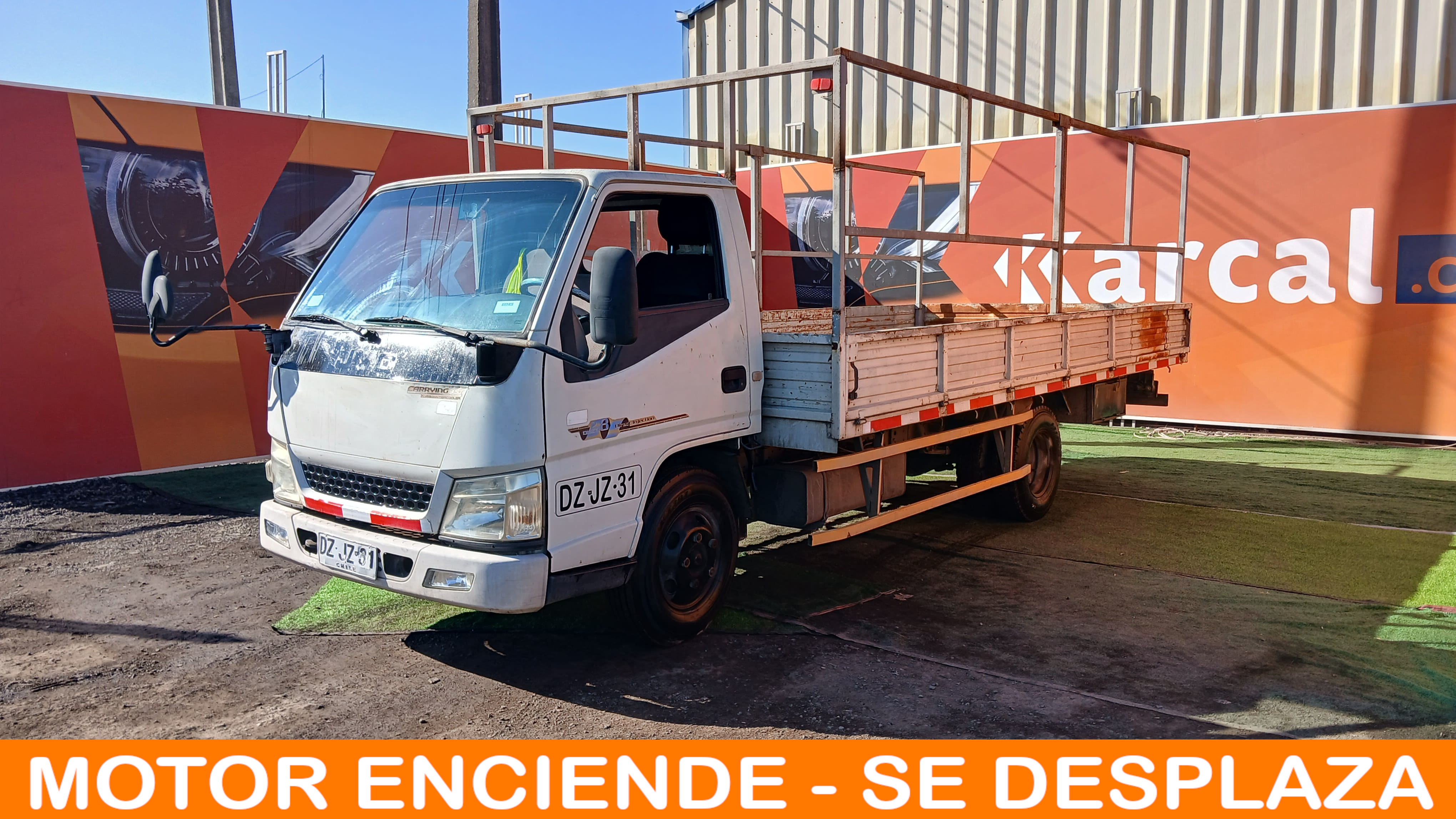 Remates Karcal