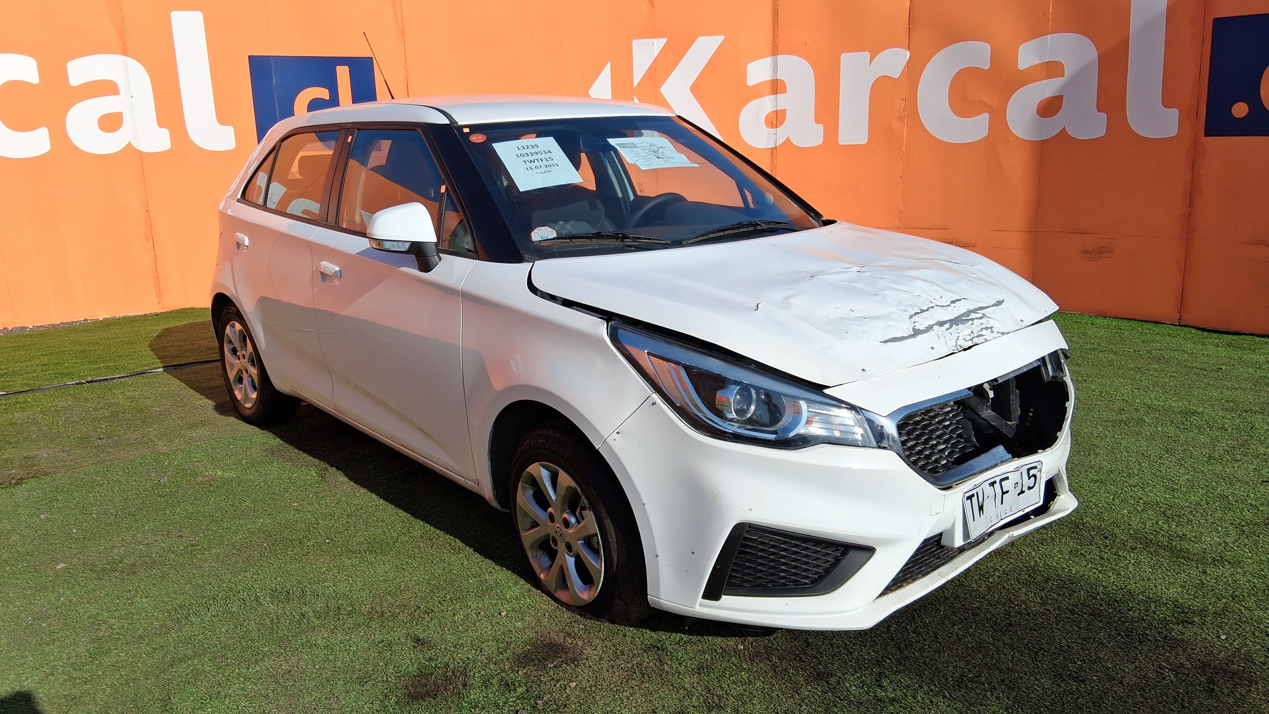 Remates Karcal