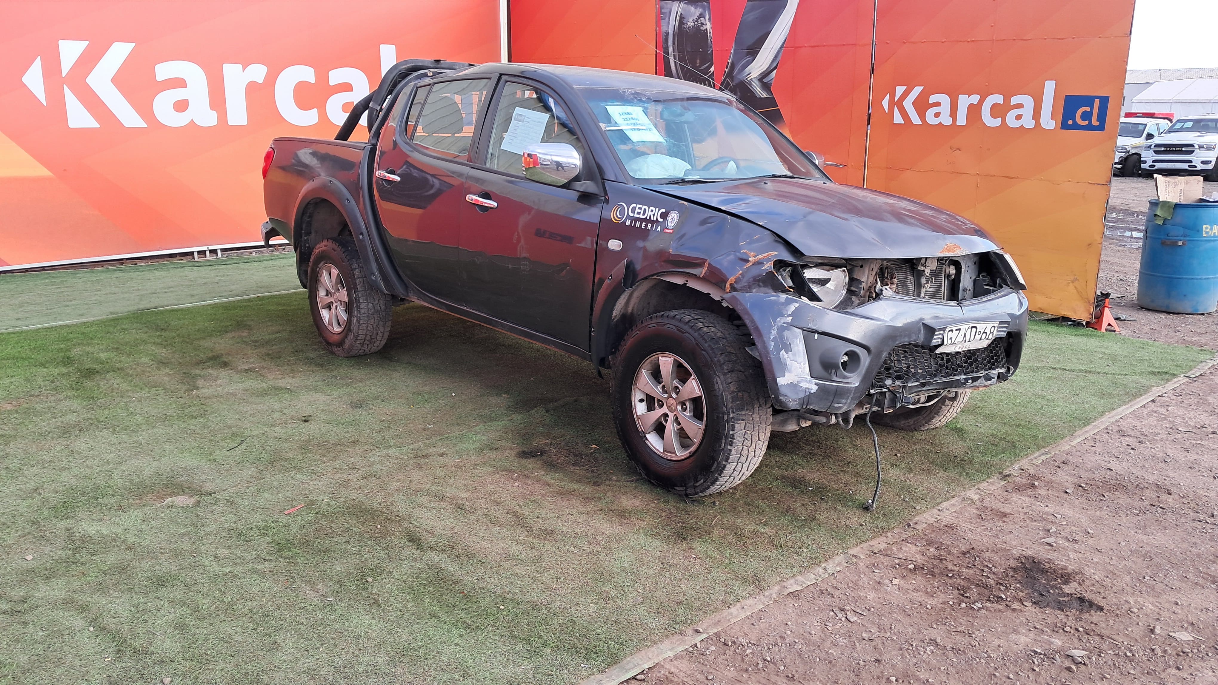 Remates Karcal