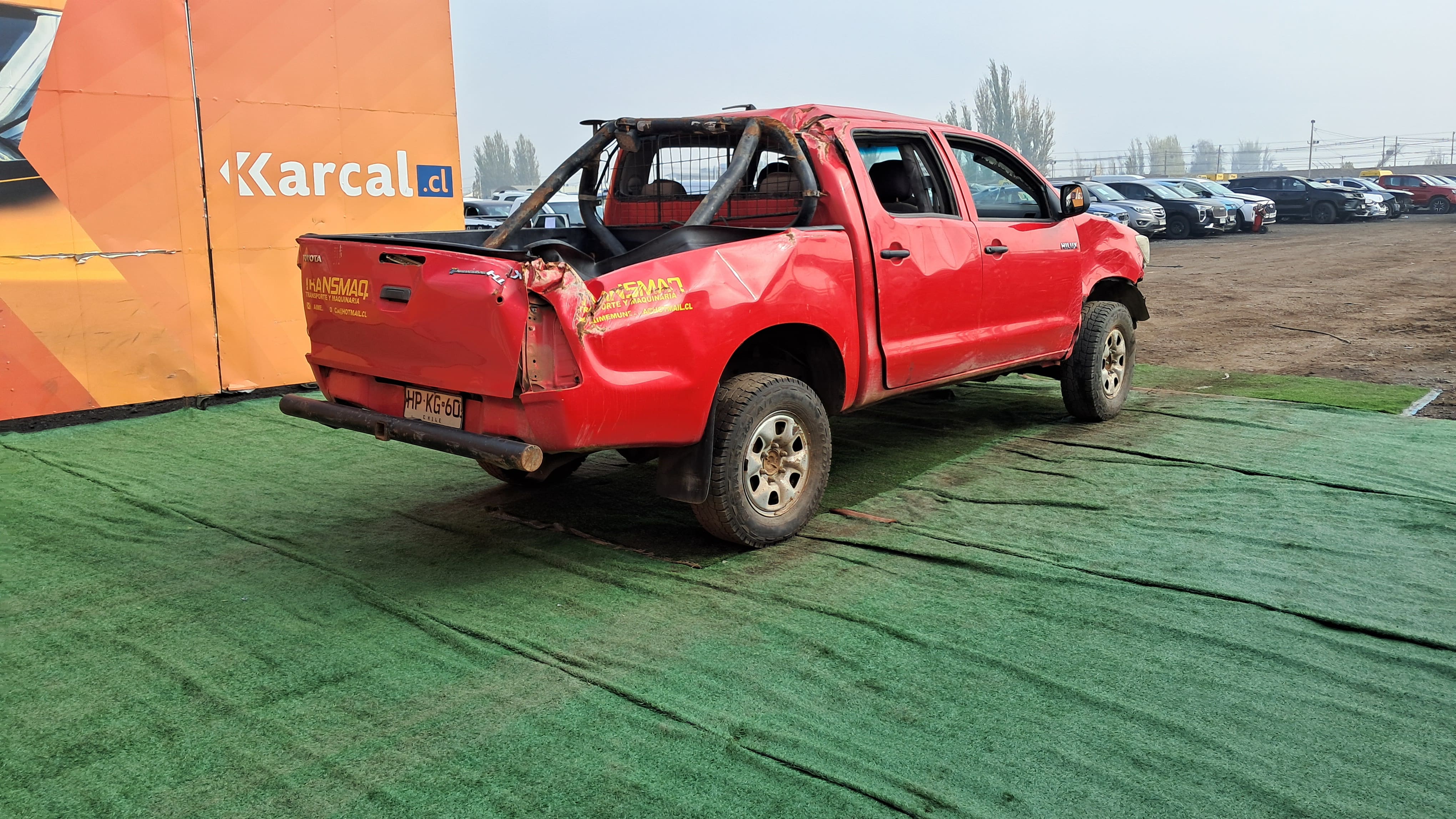Remates Karcal