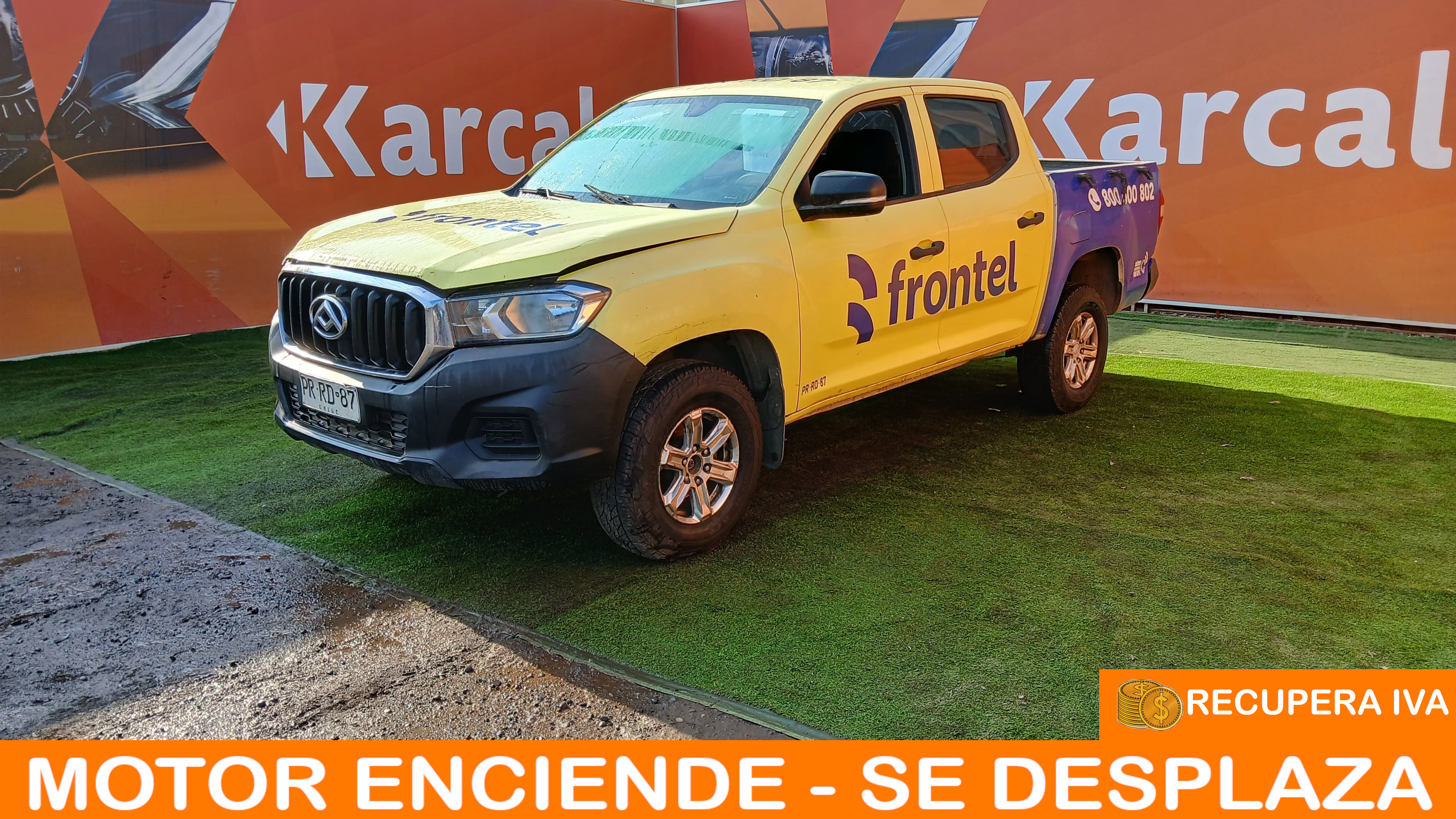 Remates Karcal