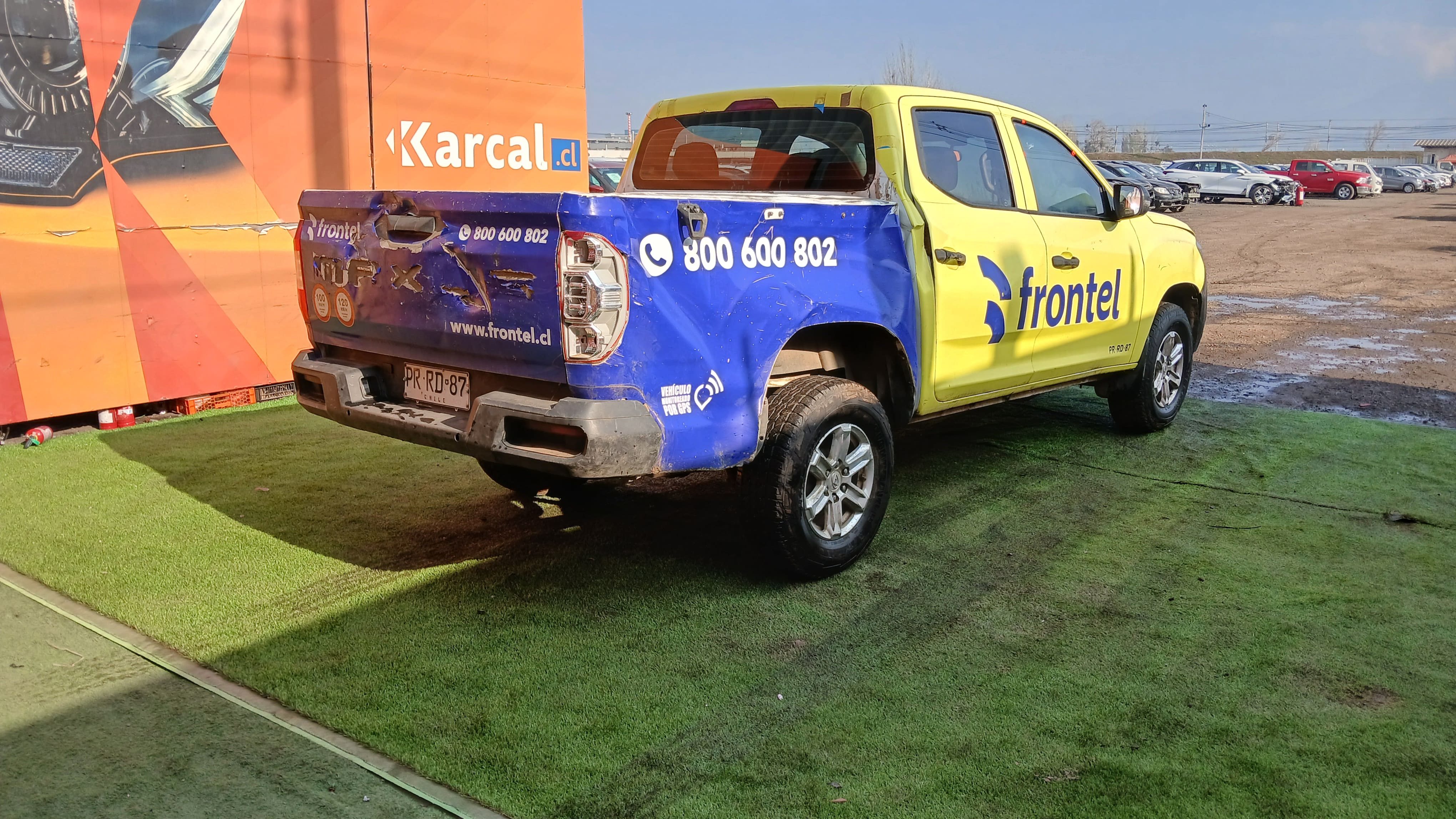 Remates Karcal