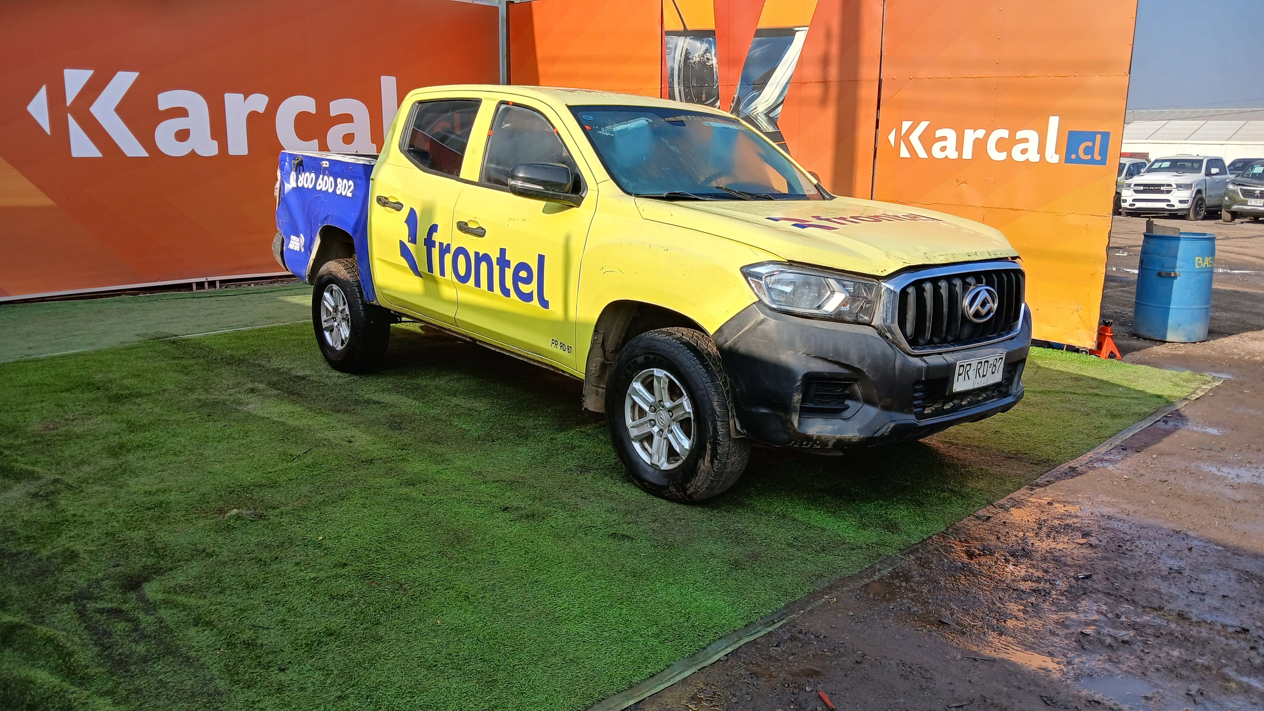 Remates Karcal