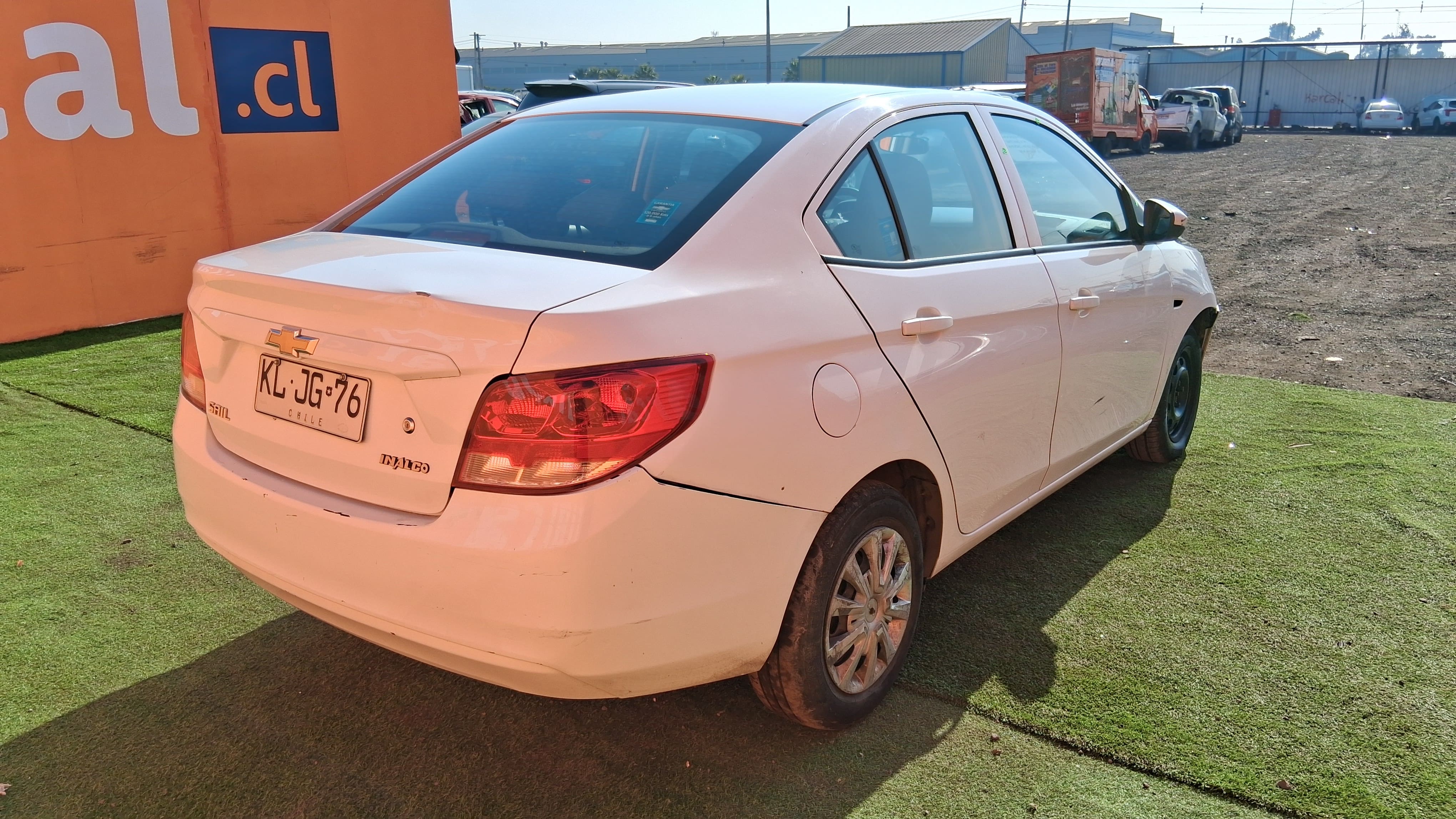 Remates Karcal