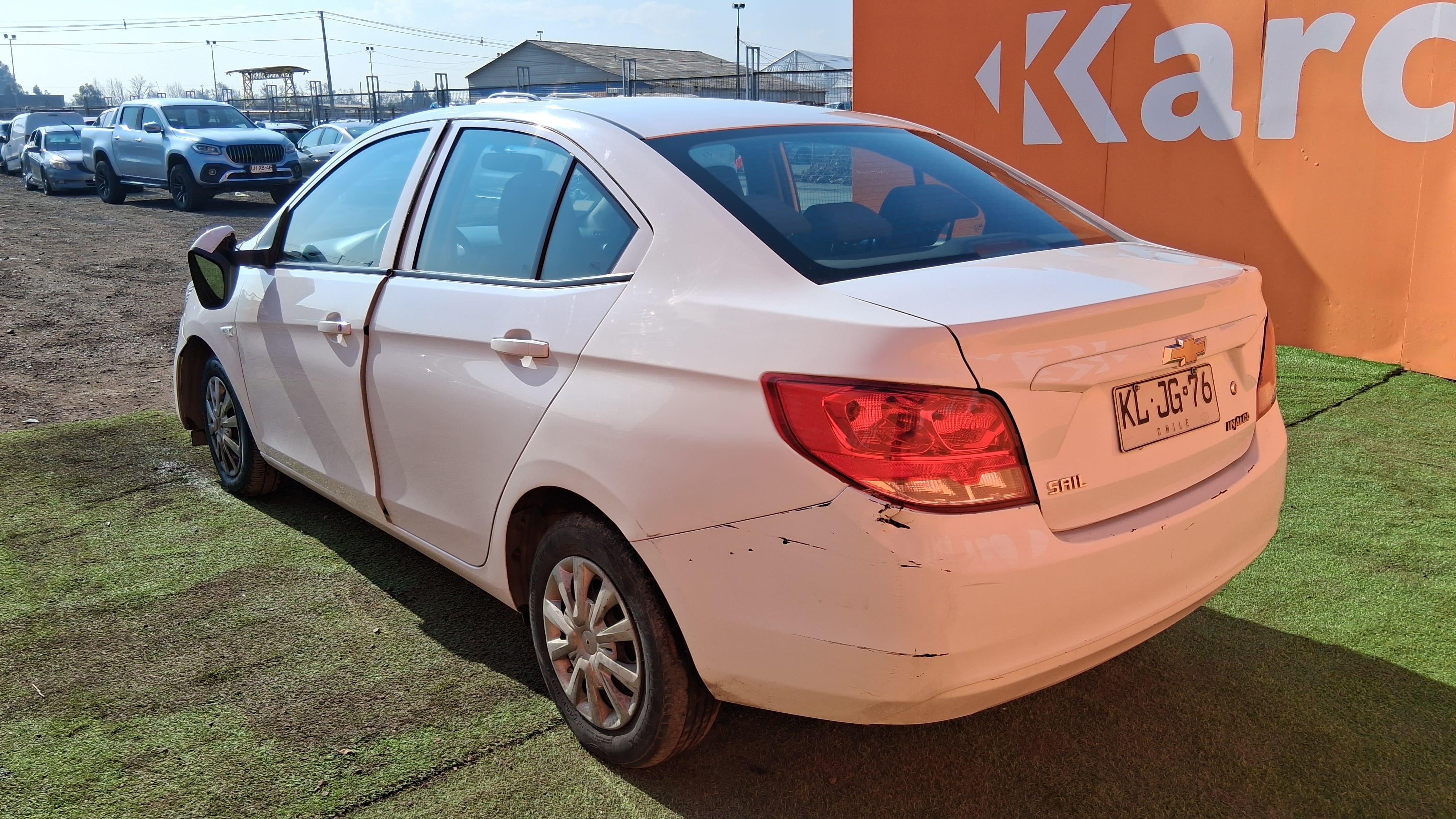 Remates Karcal