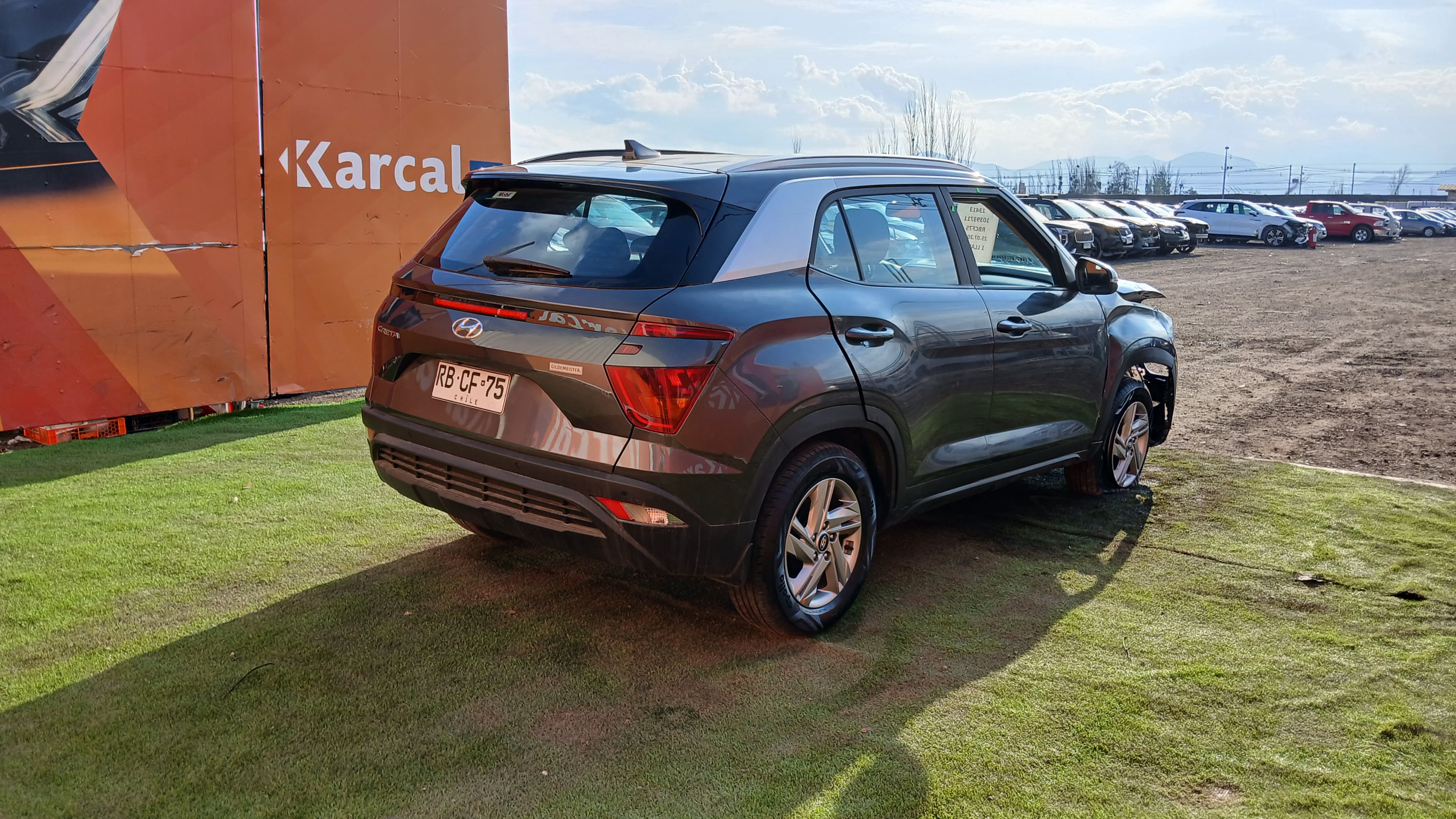 Remates Karcal