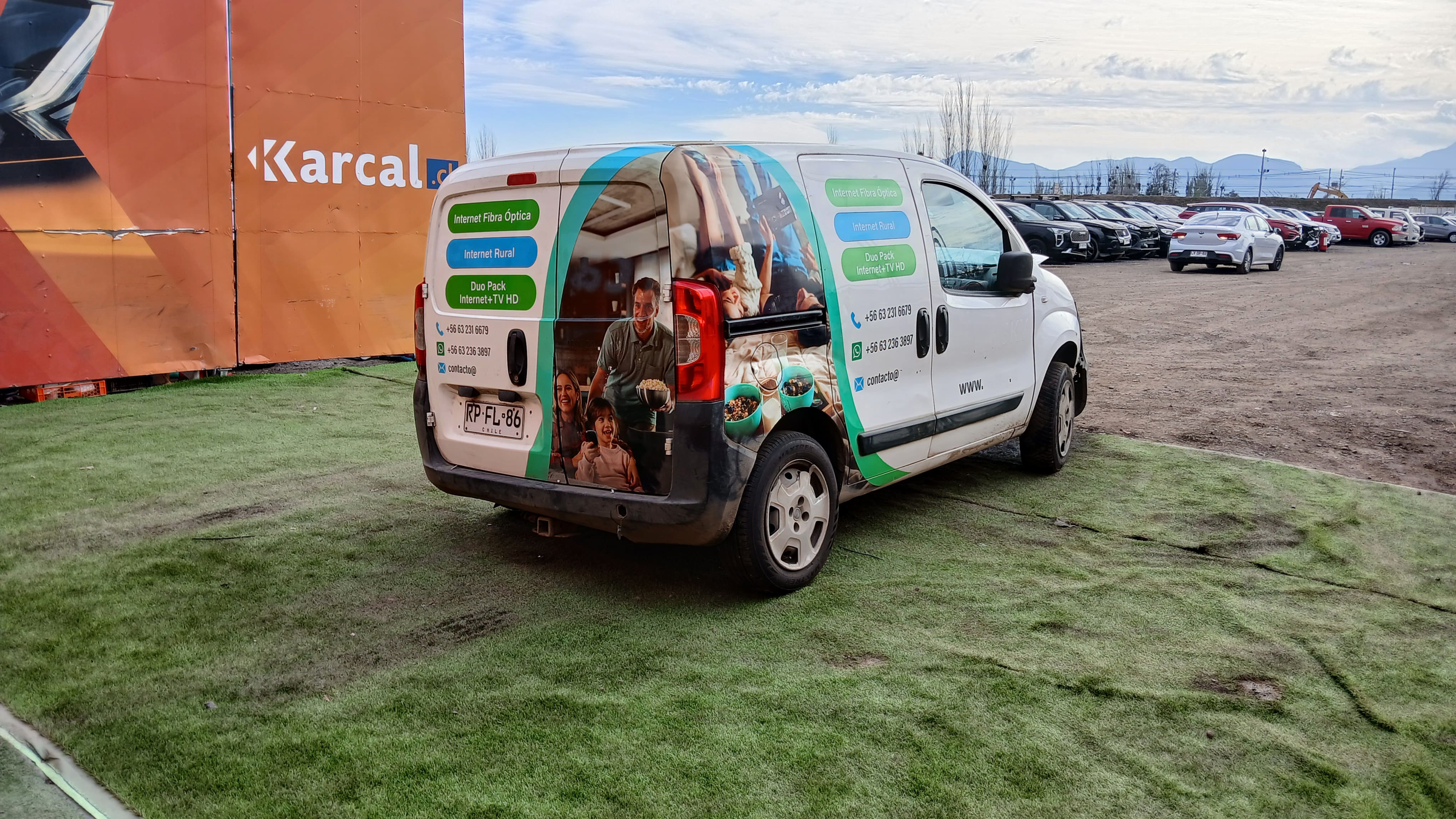 Remates Karcal