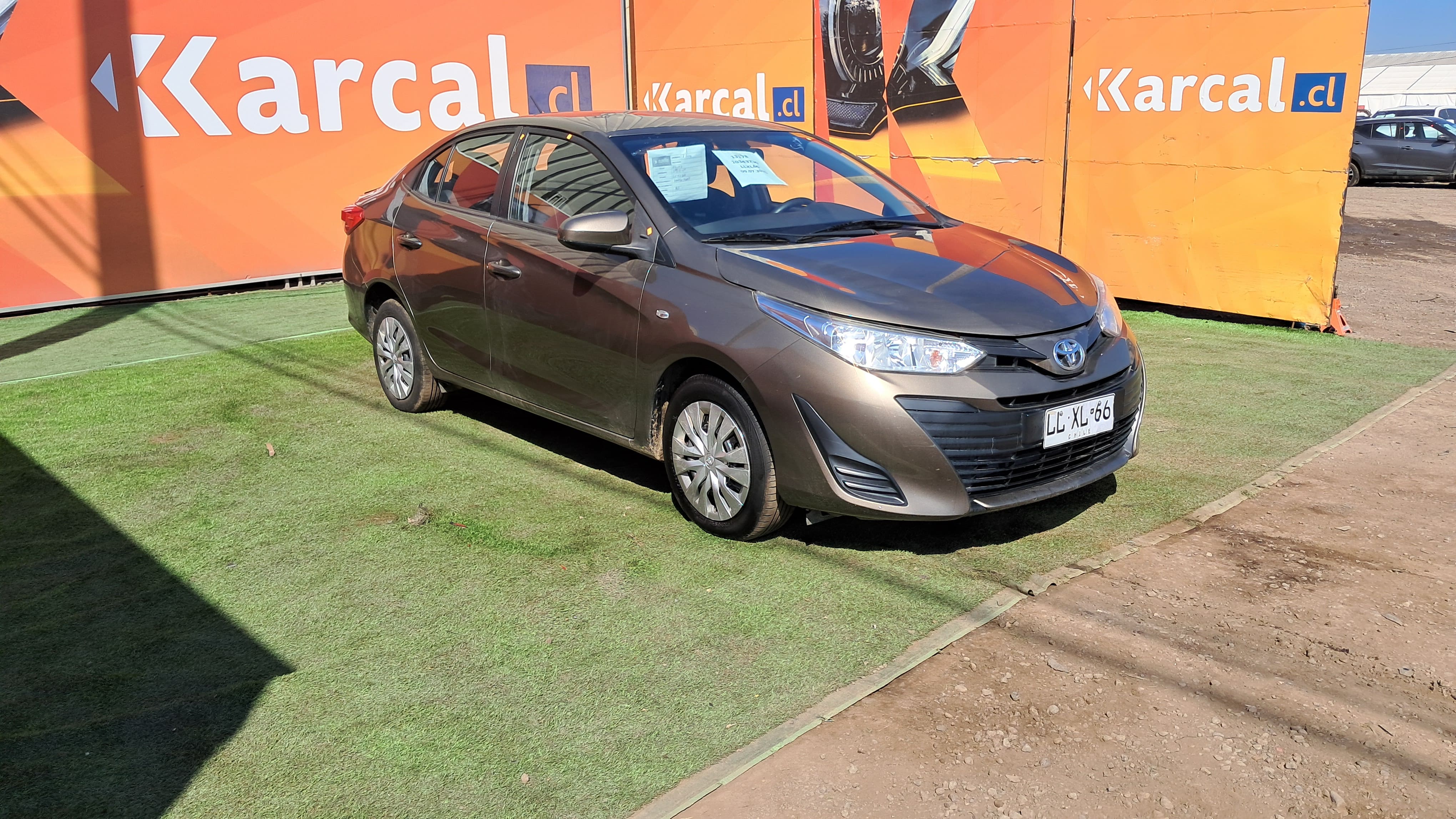 Remates Karcal