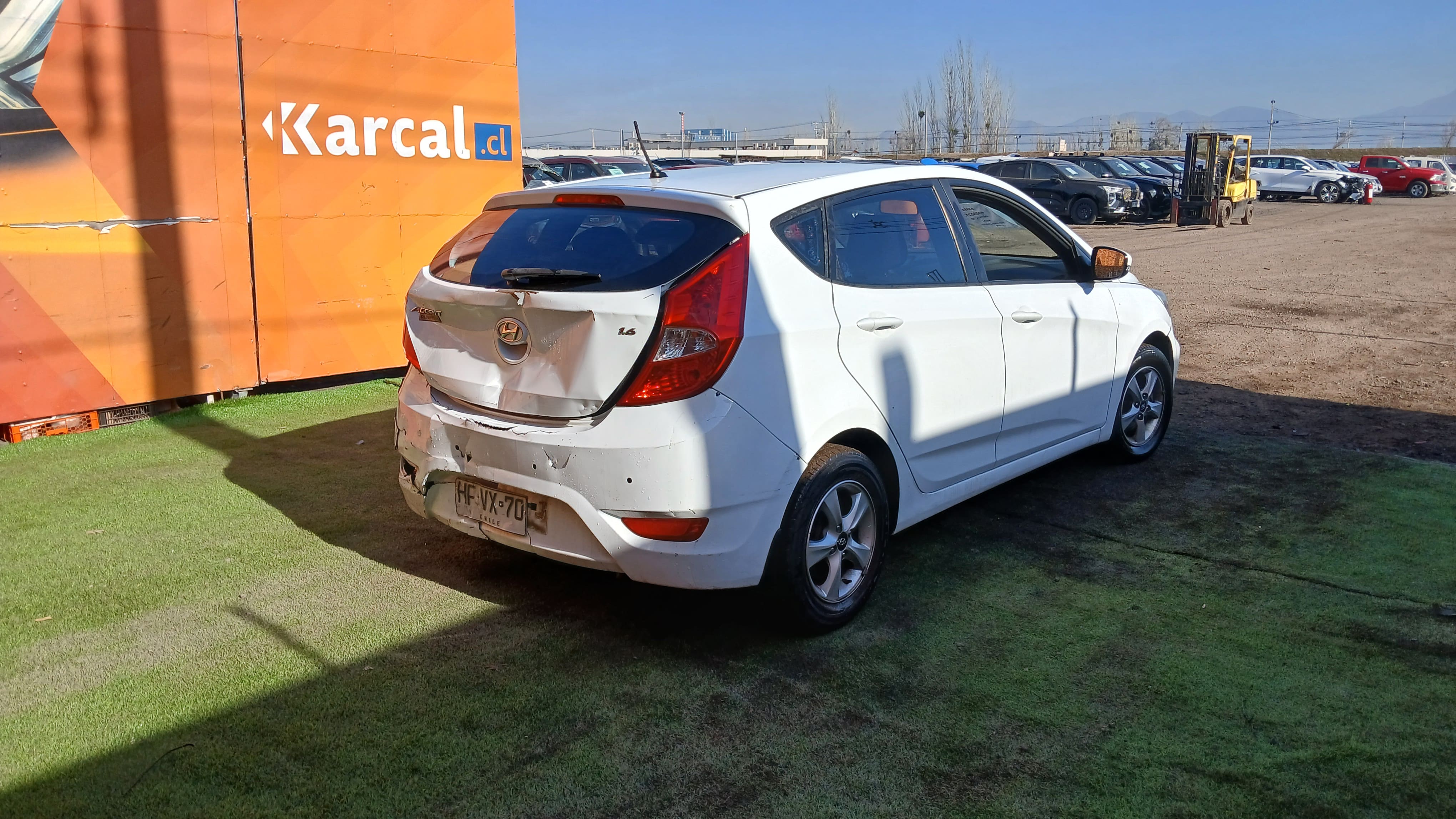 Remates Karcal