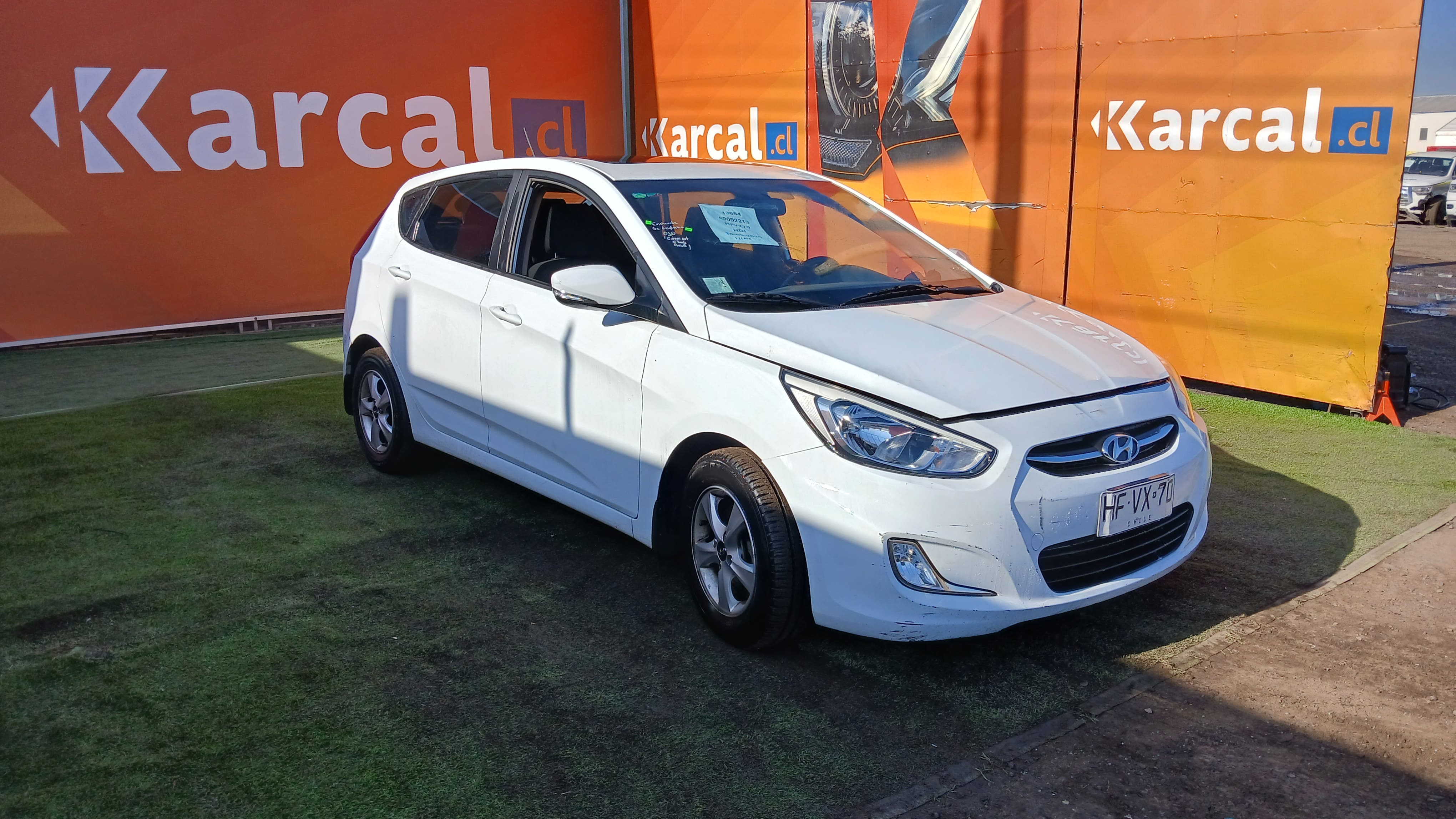 Remates Karcal