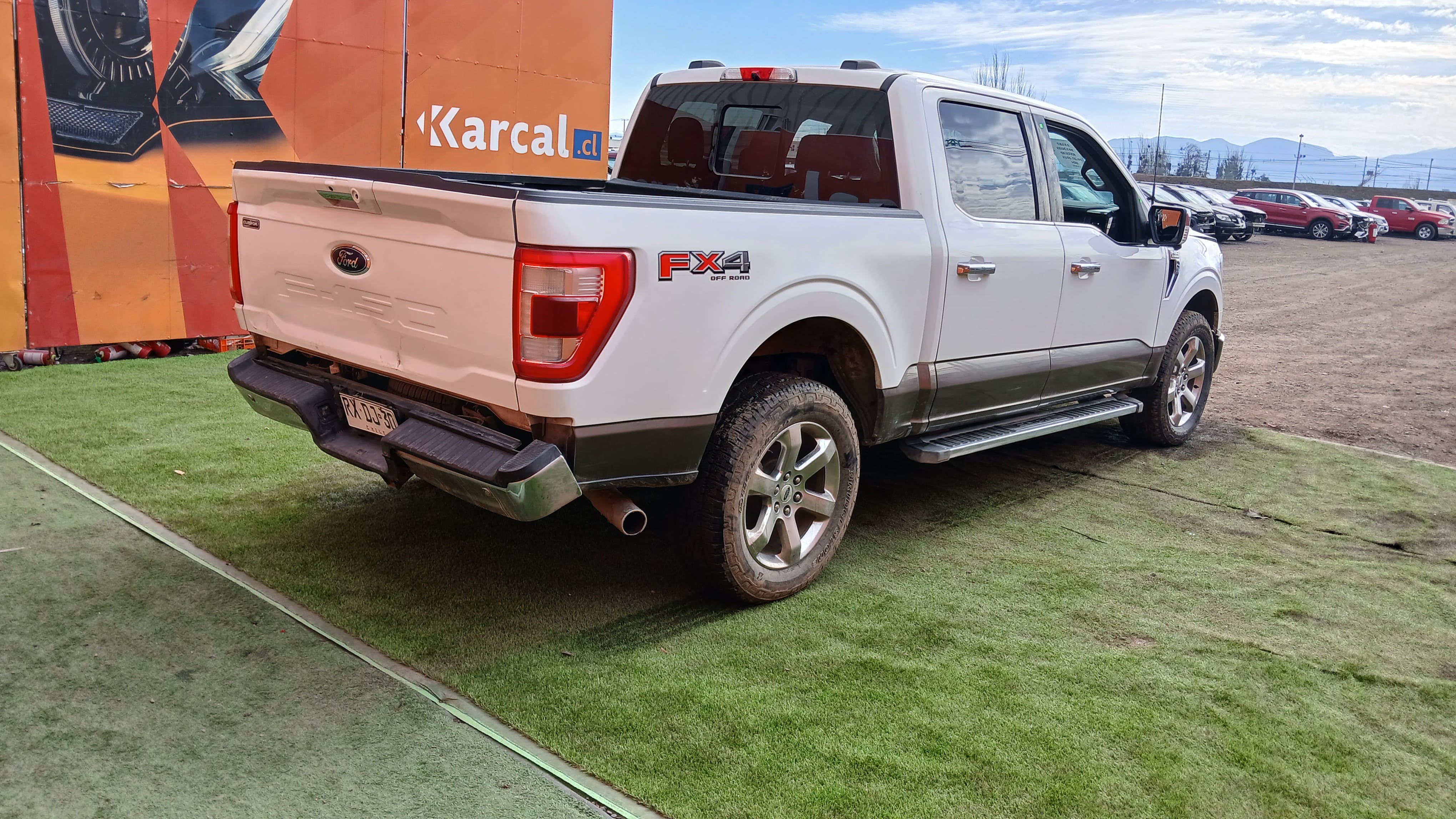 Remates Karcal