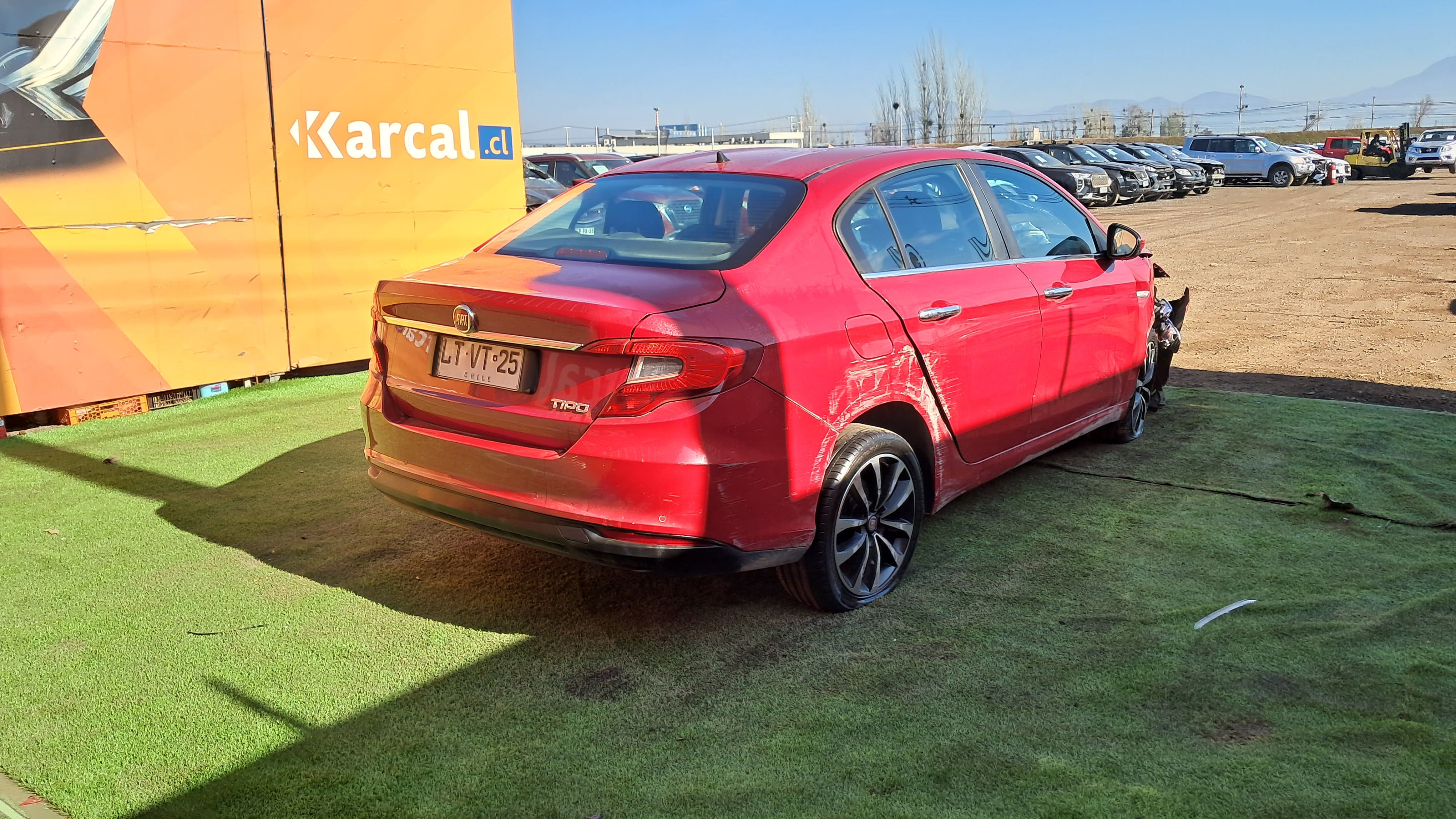 Remates Karcal