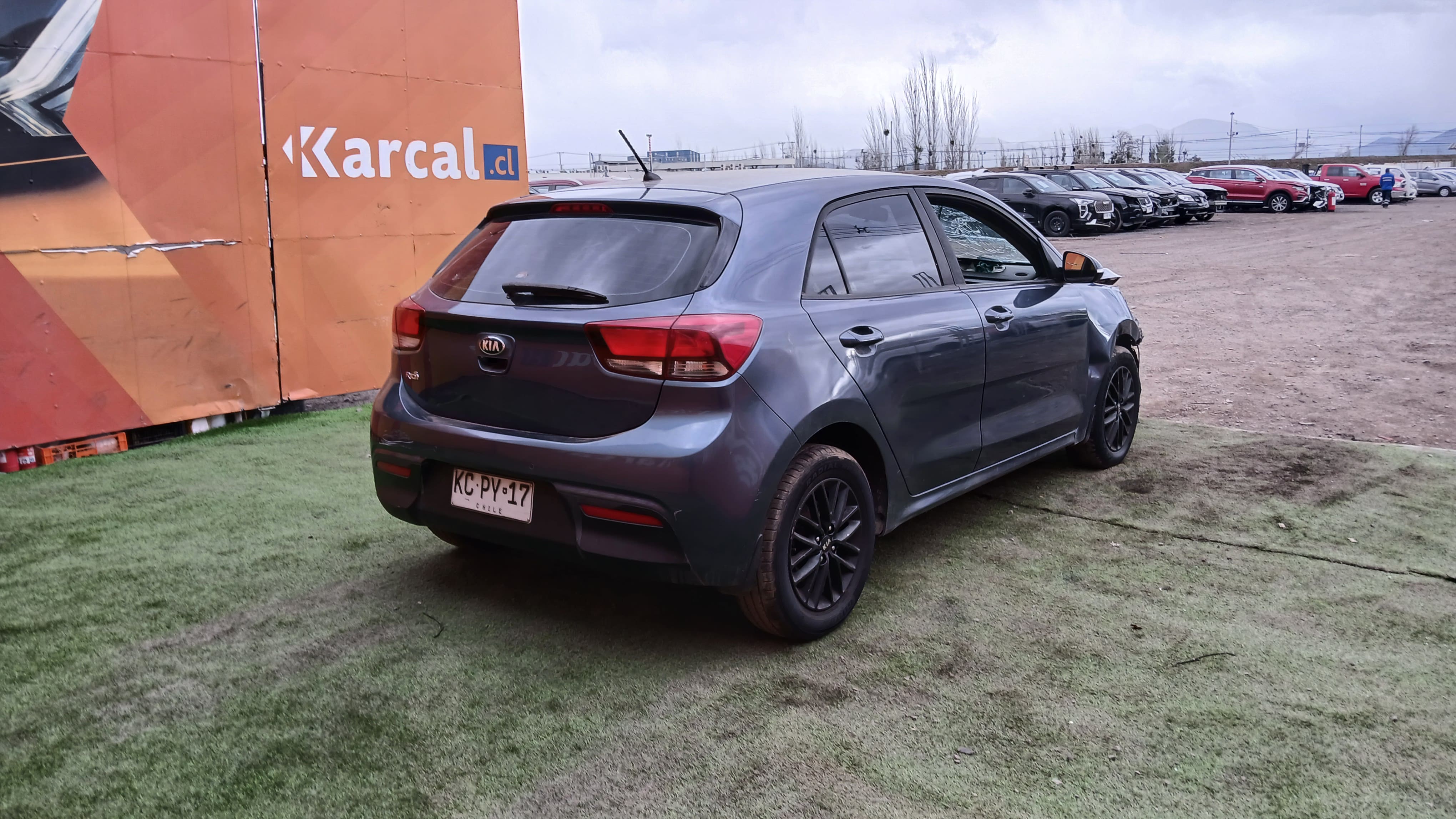Remates Karcal
