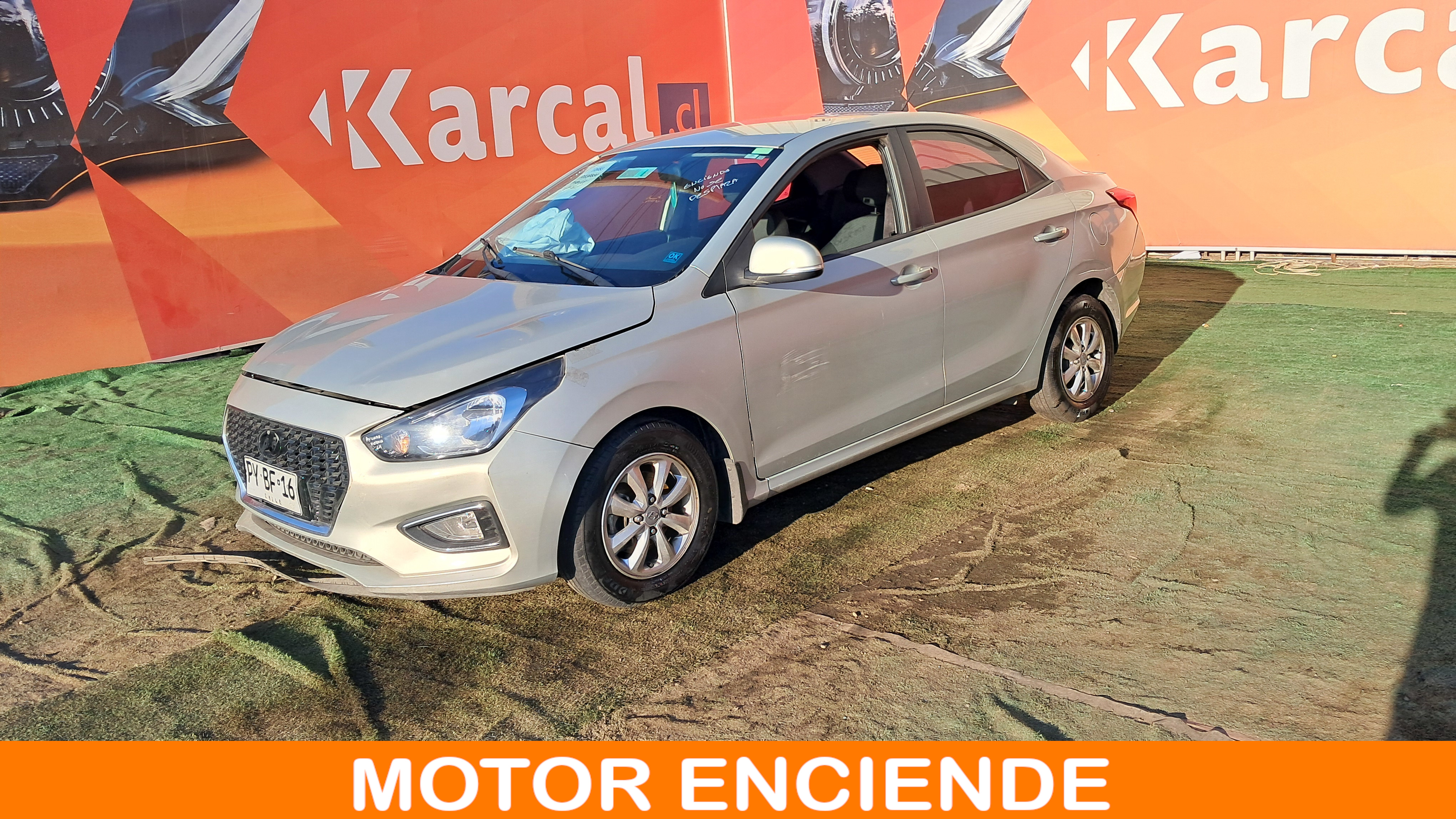 HYUNDAI VERNA CB 1.4 2021 PYBF16