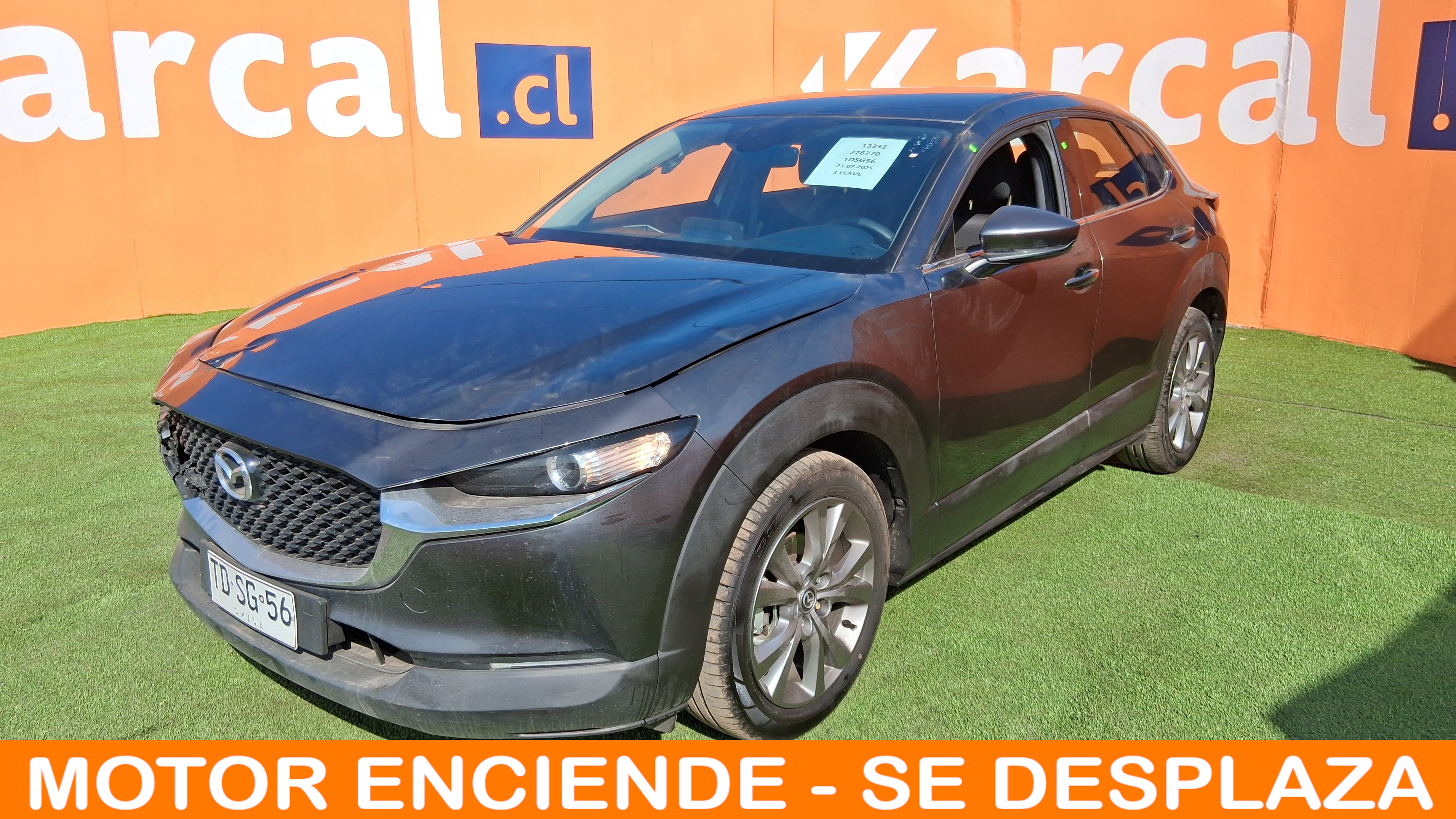 MAZDA CX30 2.0 AUT 2024 TDSG56