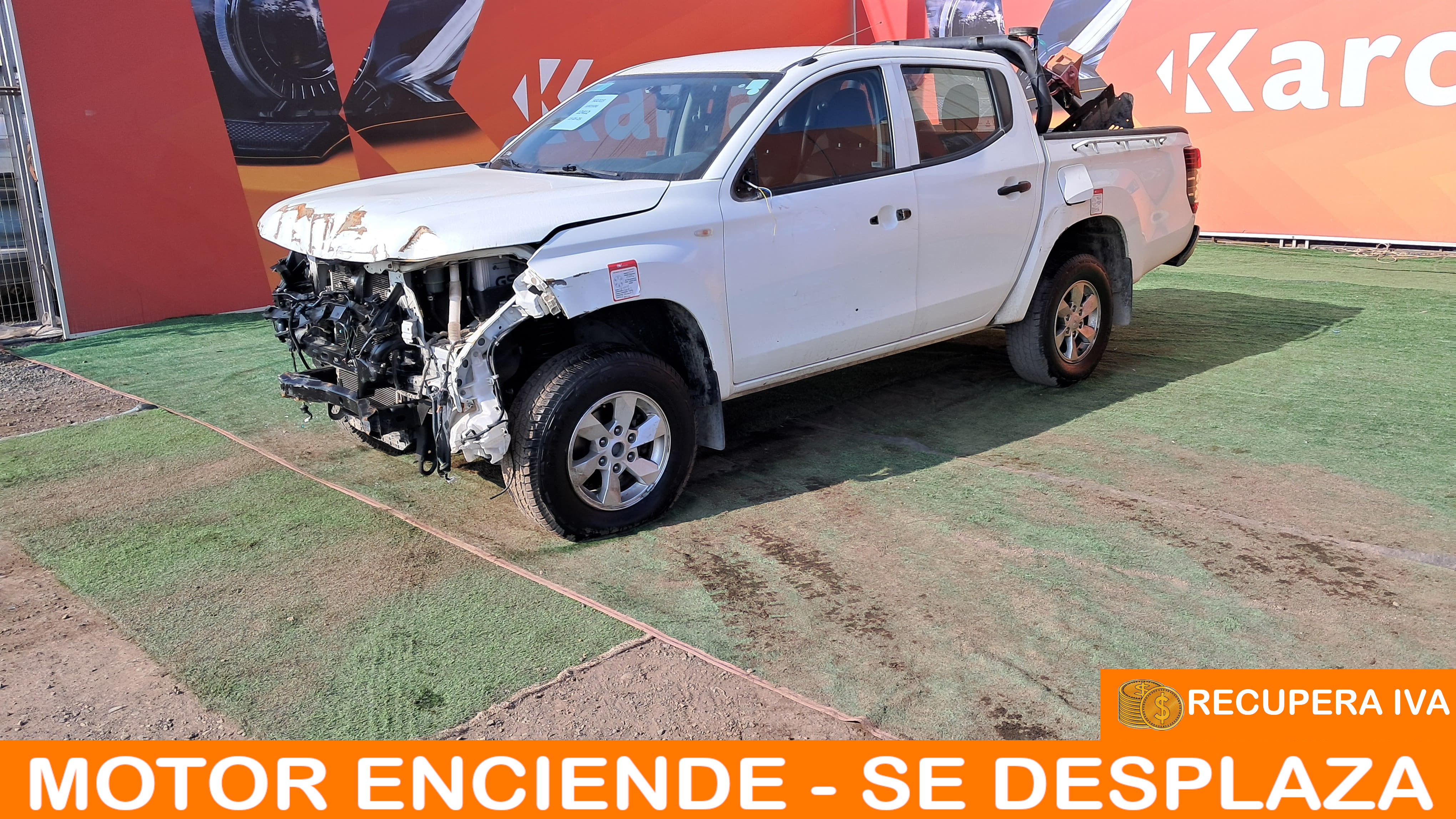 MITSUBISHI L200 KATANA CRM 4X4 2.4 2023 SGLX15