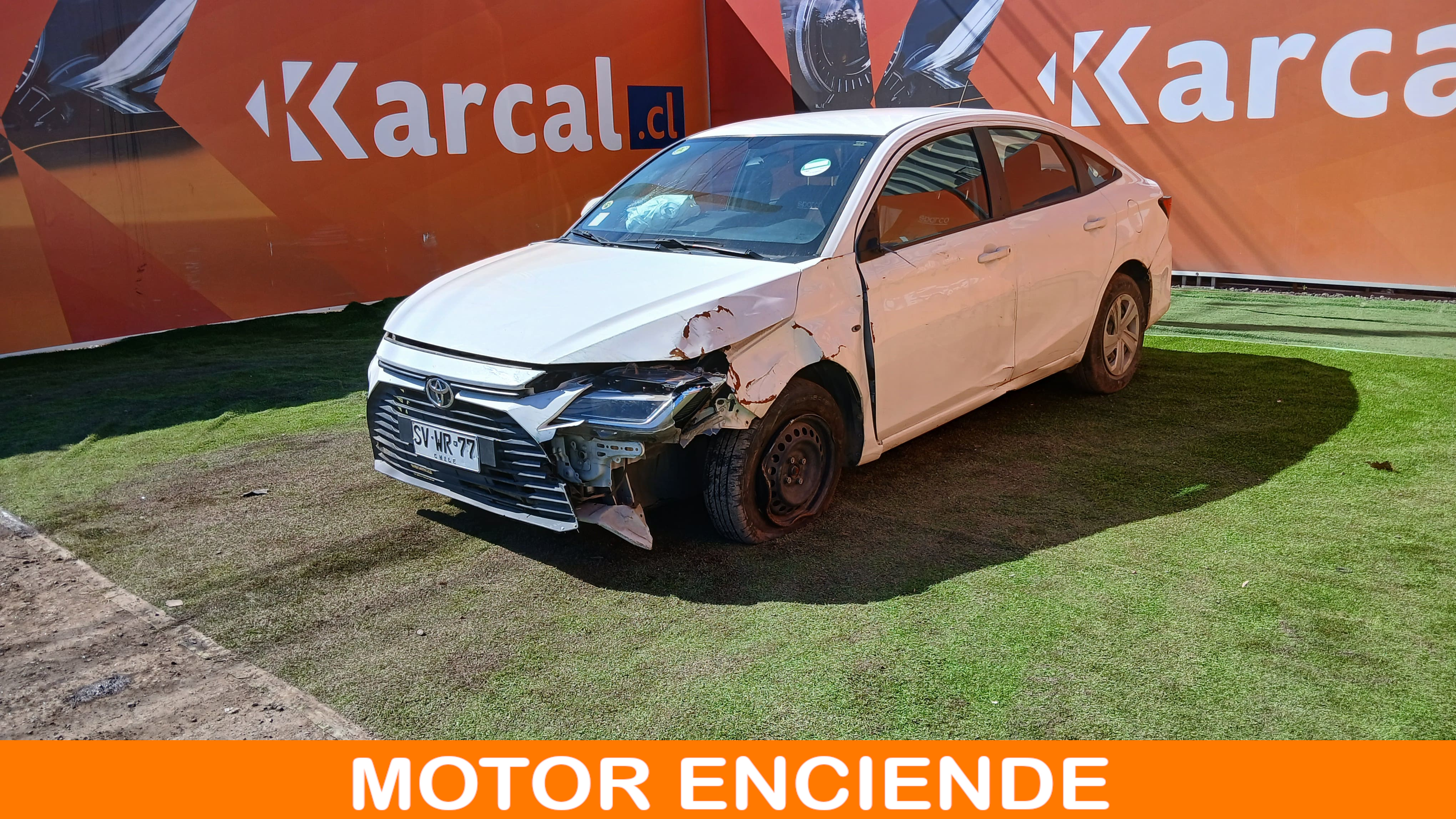 TOYOTA YARIS SD 1.5 2023 SVWR77