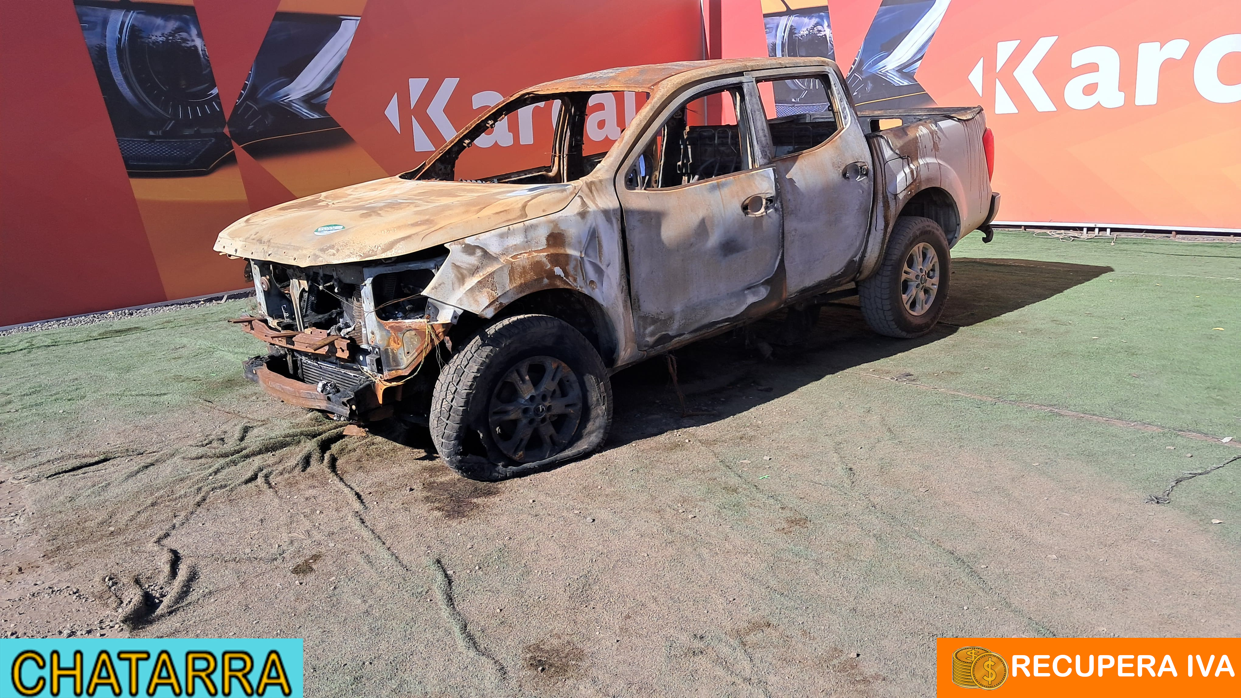 NISSAN NAVARA D CAB MT 4X4 2.3 2022 SDFP18