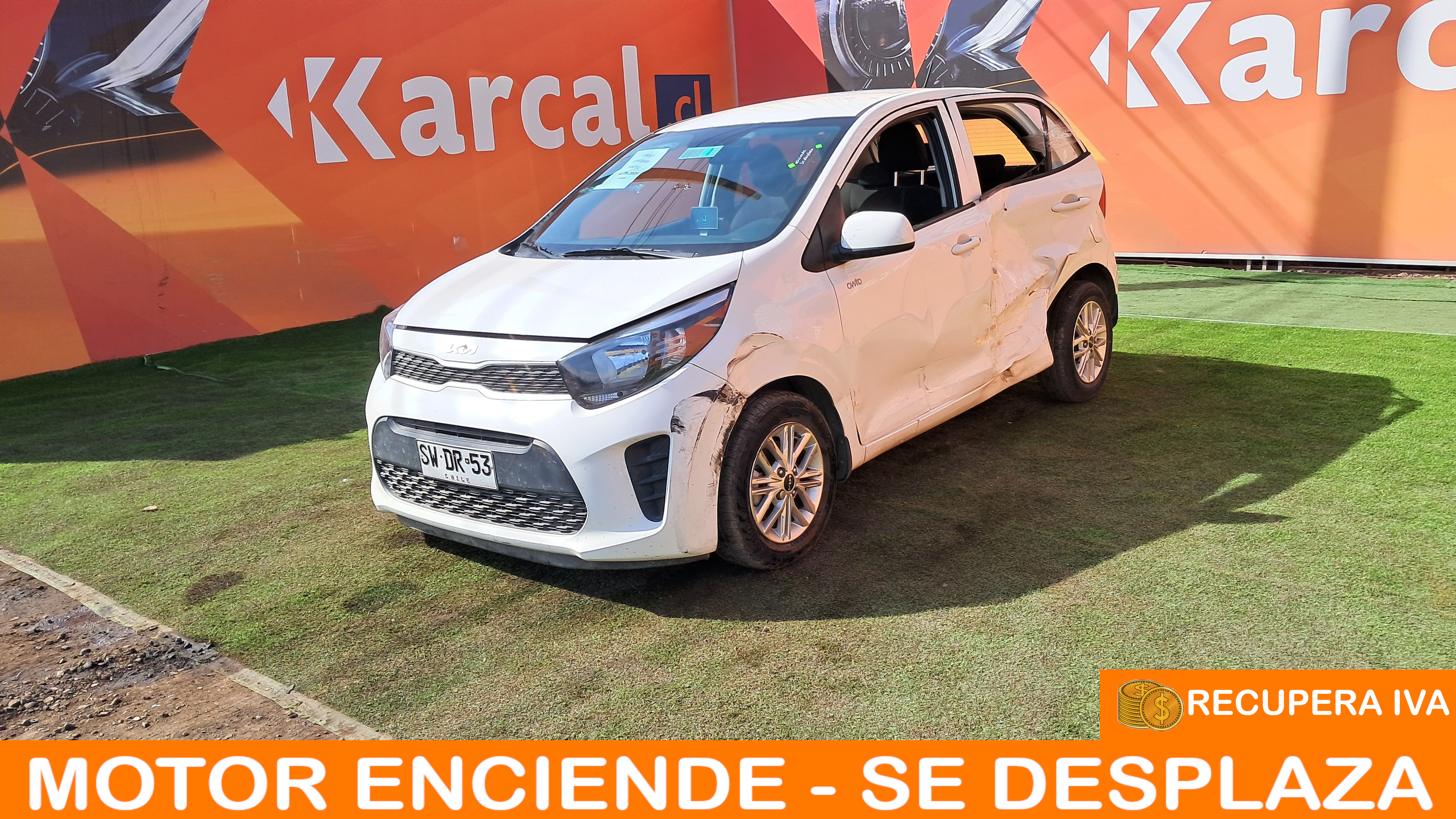 KIA MORNING MPI 1.2 AUT 2023 SWDR53