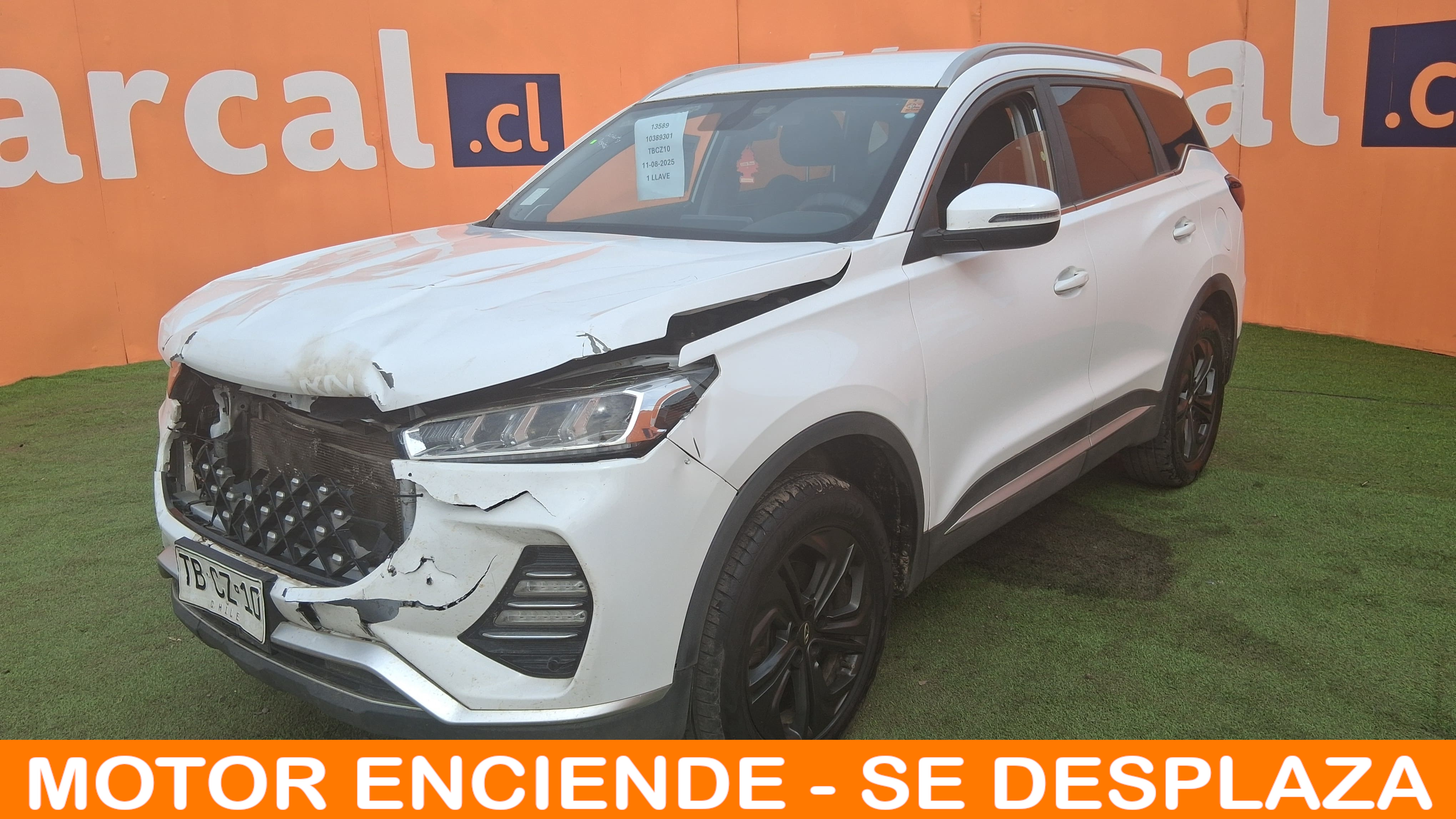CHERY TIGGO 7 GLS CVT PRO 1.5 AUT 2024 TBCZ10
