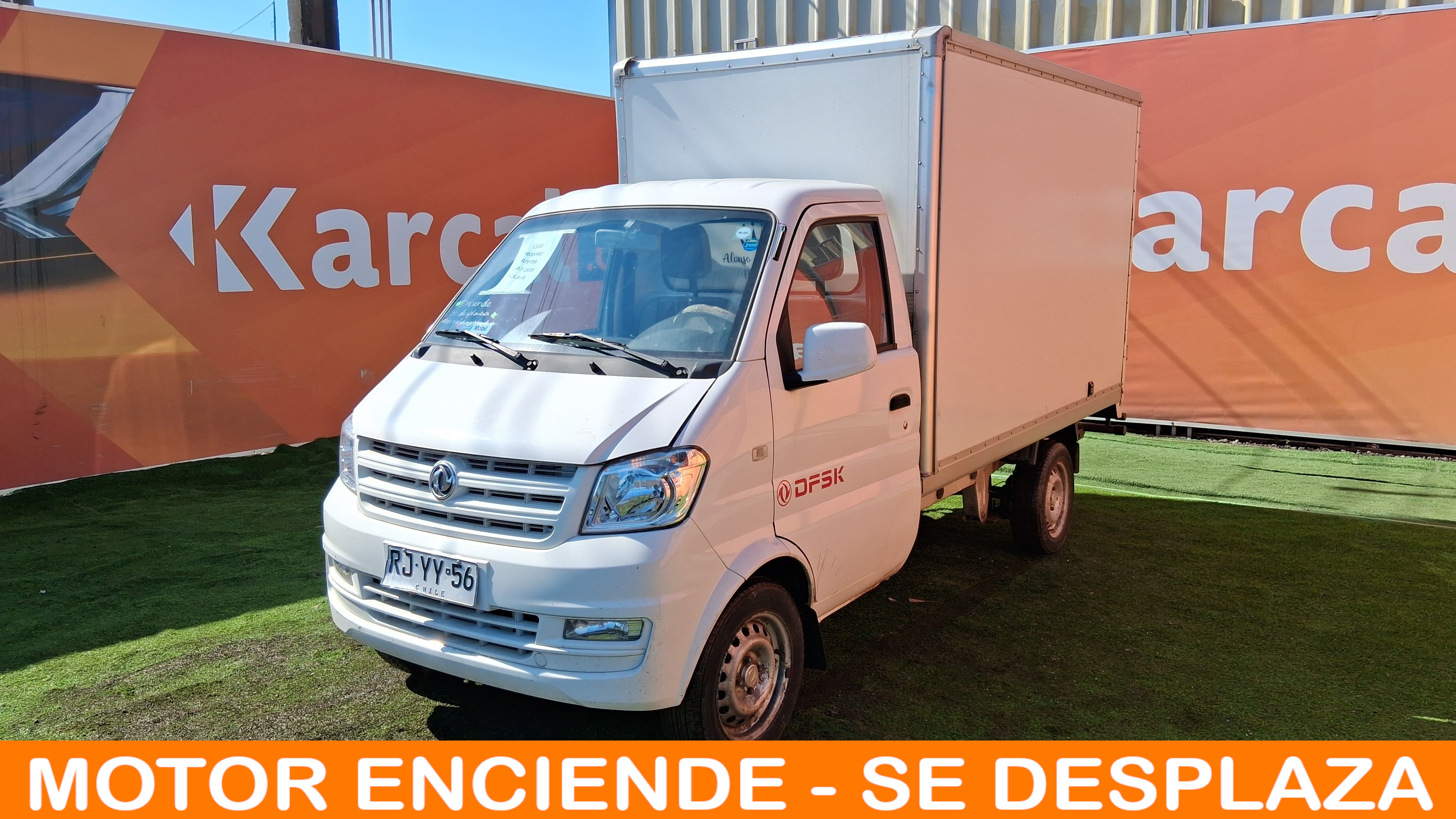 DFSK CARGO BOX CS C21 1.2 2022 RJYY56