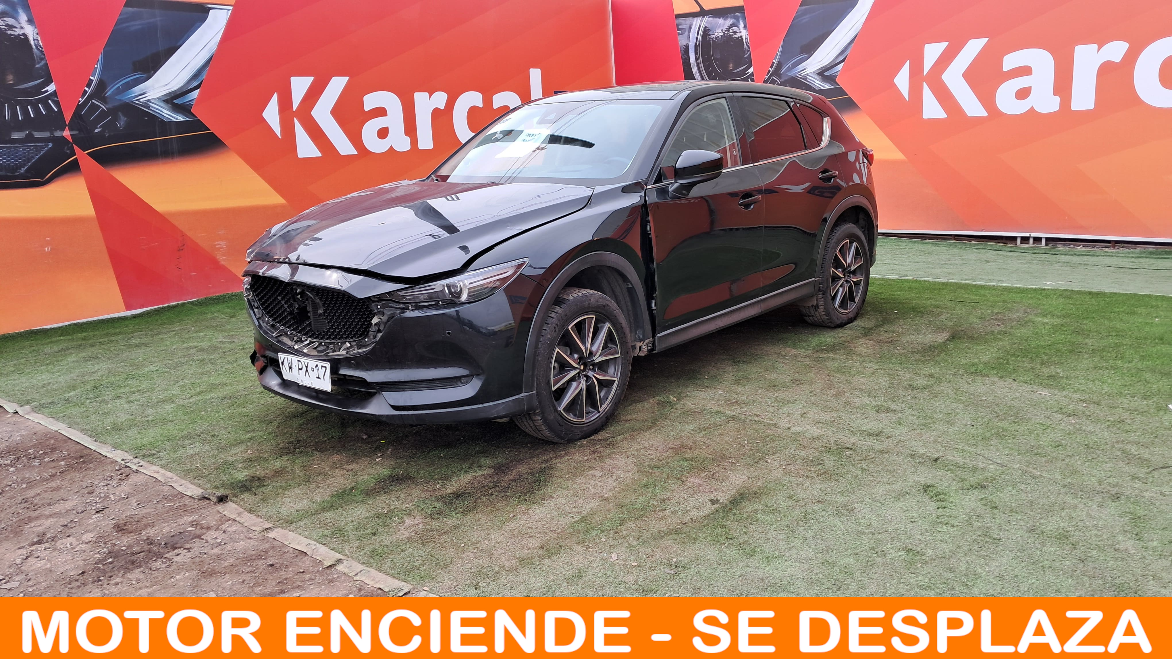 MAZDA CX5 4X4 OTTO 2.5 AT 2019 KWPX17