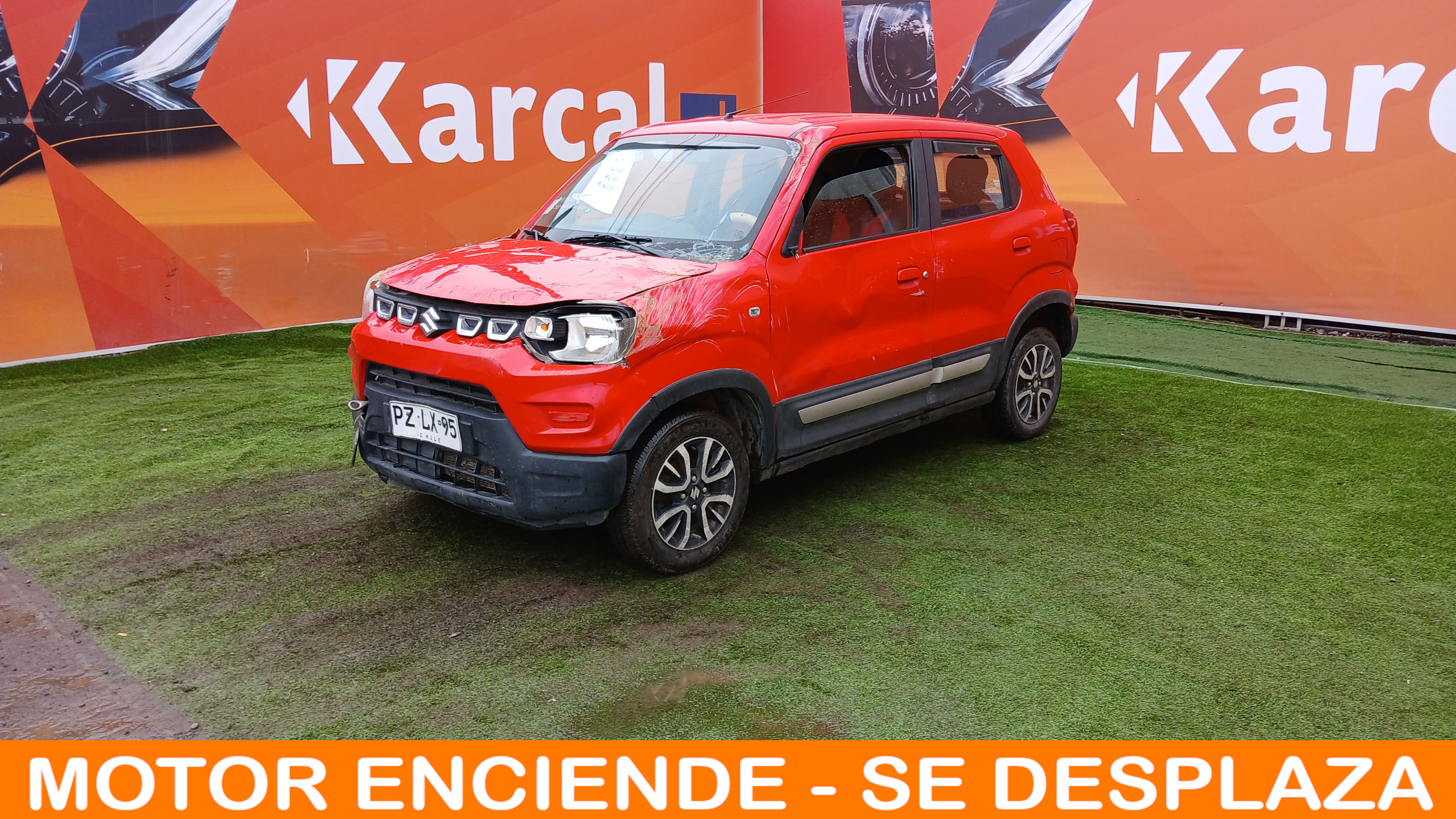 SUZUKI SPRESSO GLX HB 1.0 2021 PZLX95