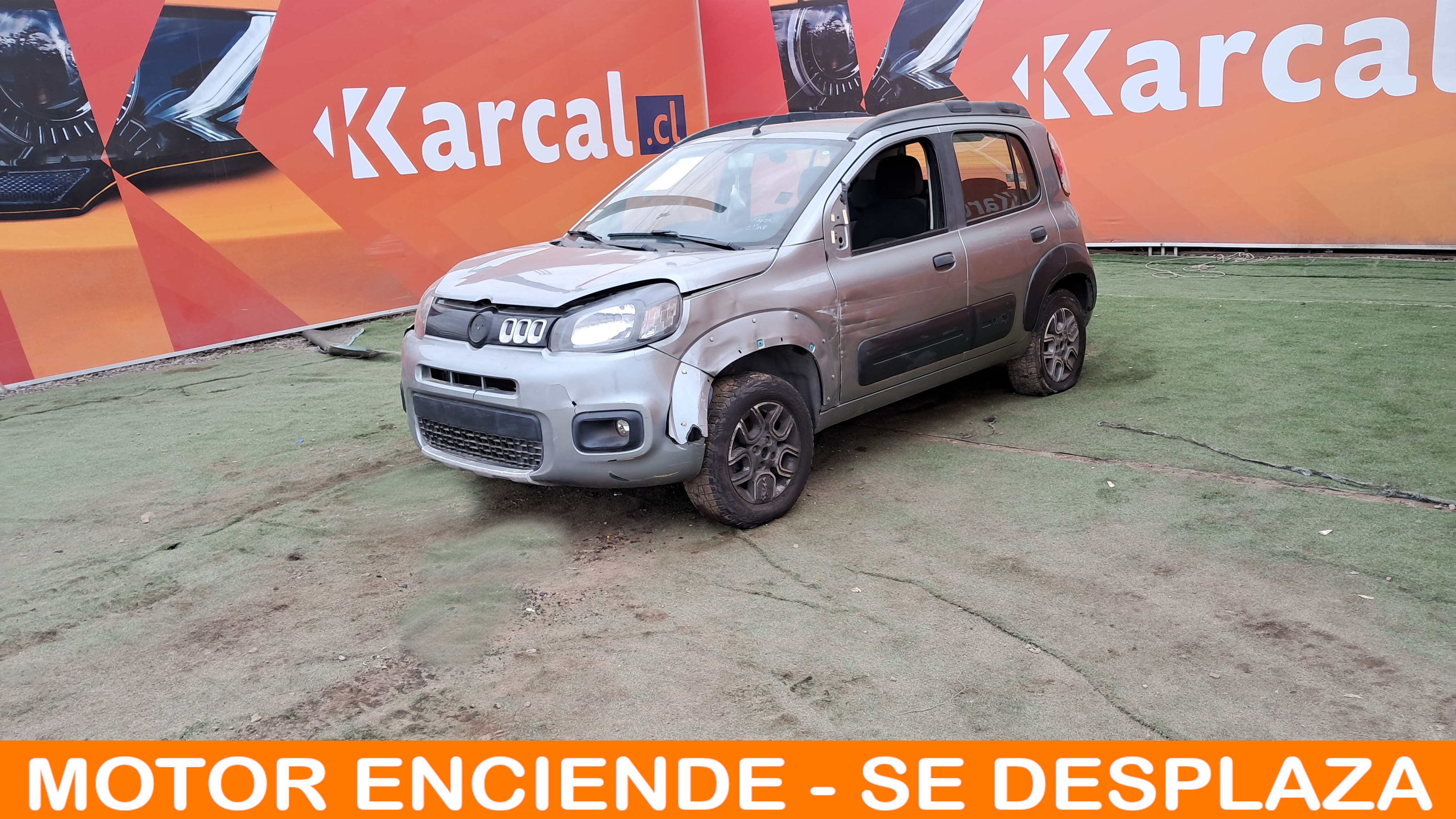 FIAT UNO WAY 1.4 2016 HLTL88