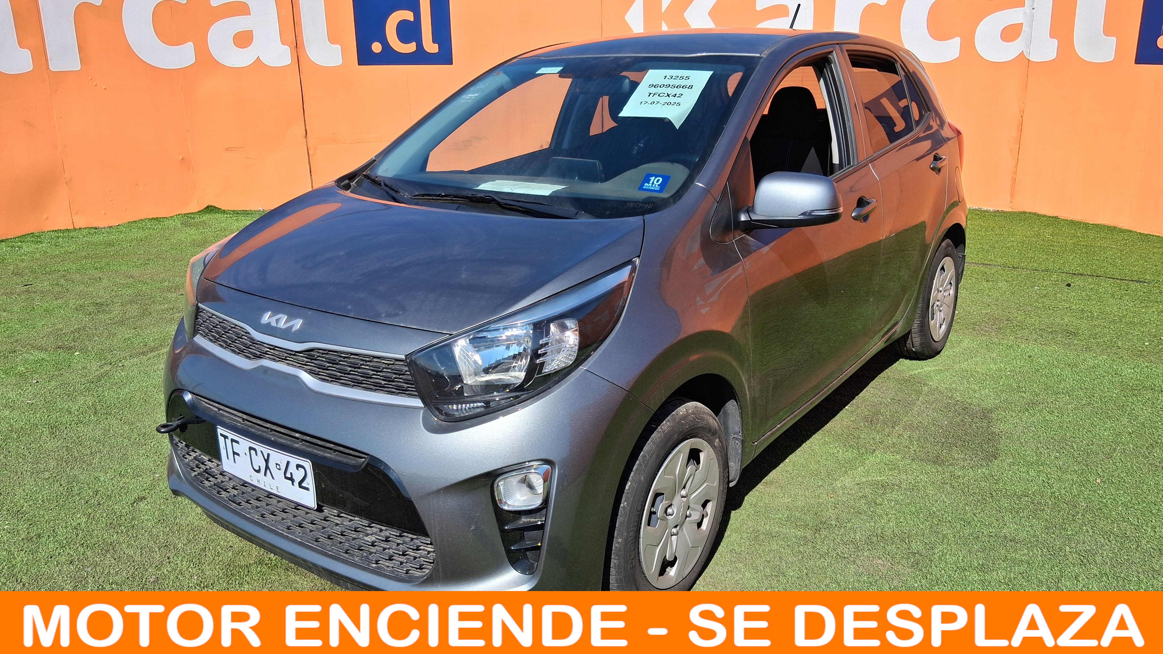 KIA MORNING MPI 1.2 2024 TFCX42