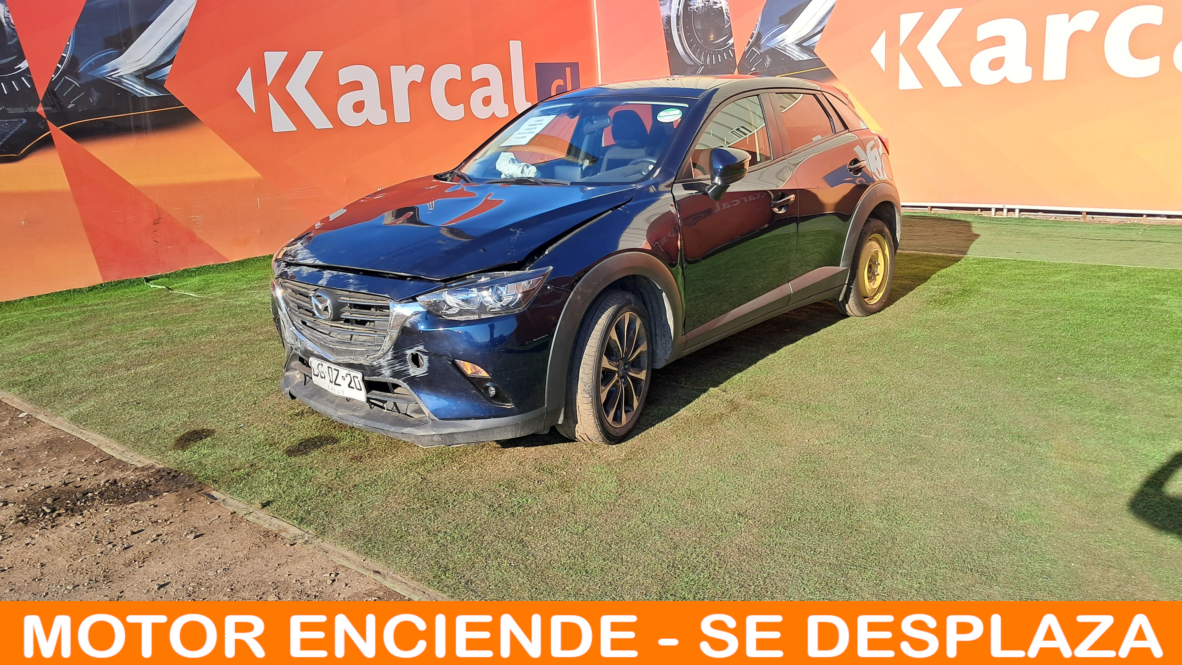 MAZDA CX 3 2.0 AUT 2019 LGDZ20