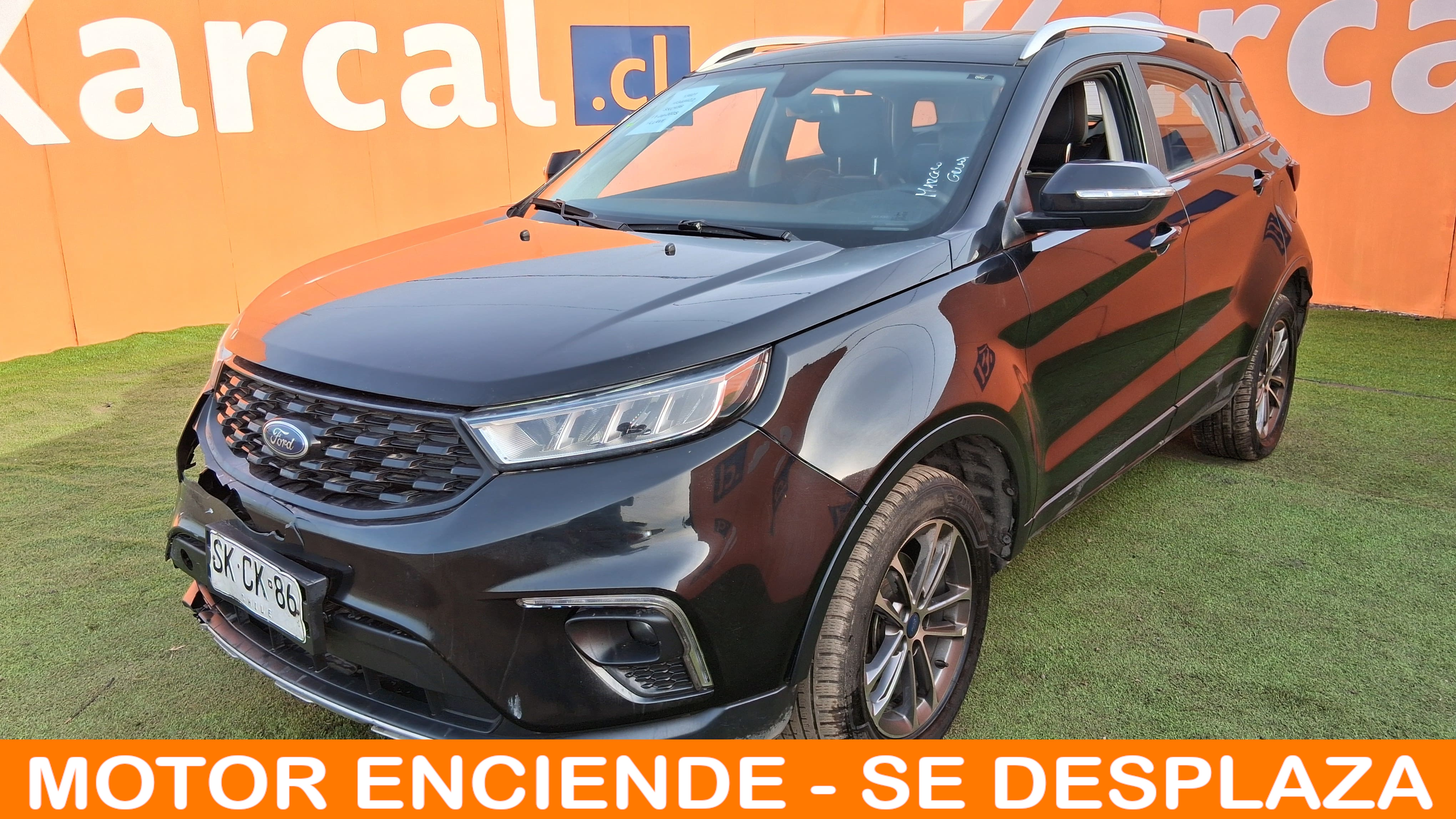 FORD TERRITORY 1.5 AUT 2023 SKCK86