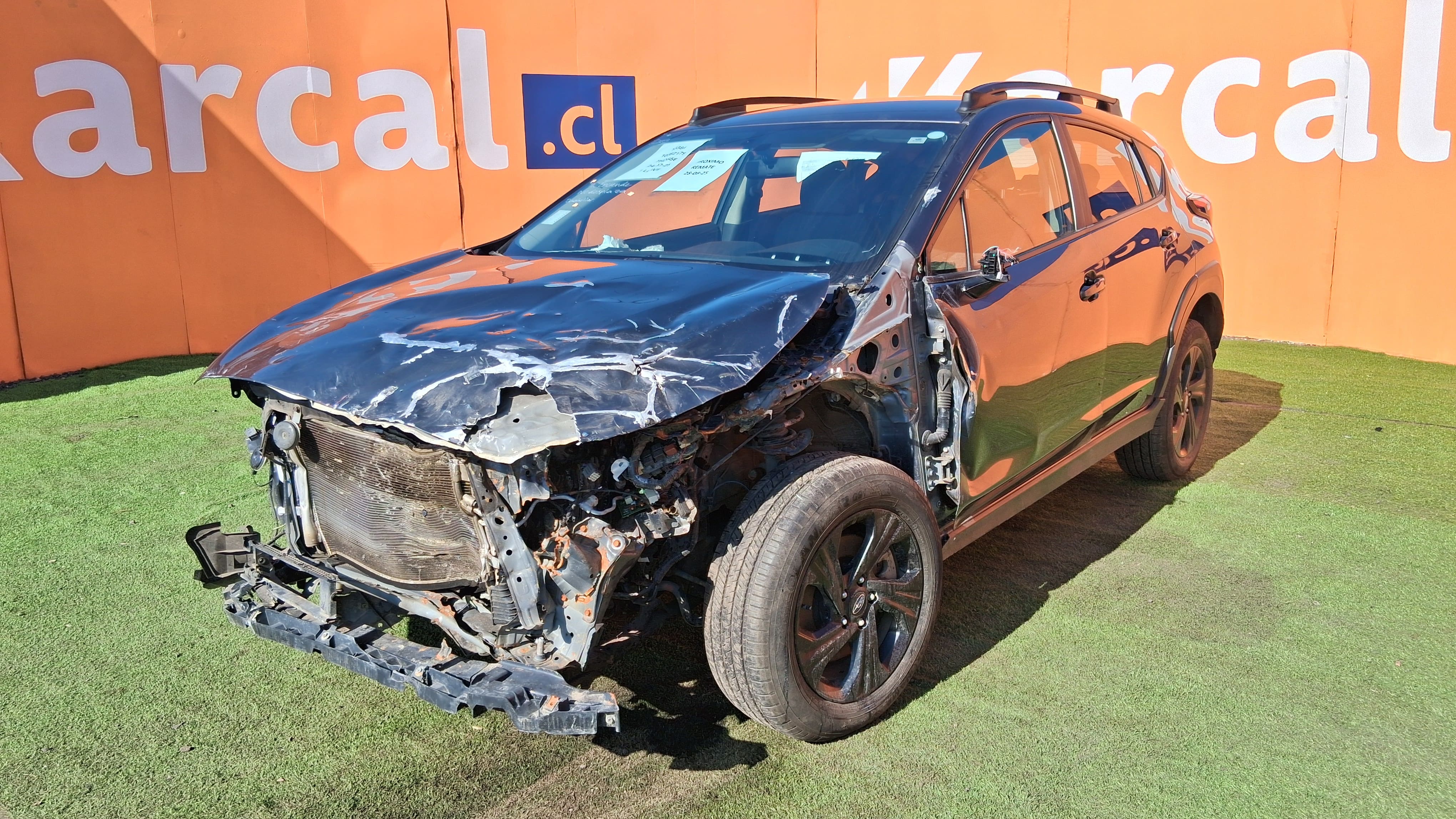 SUBARU CROSSTREK 4X4 2.0 AUT 2024 THDS56