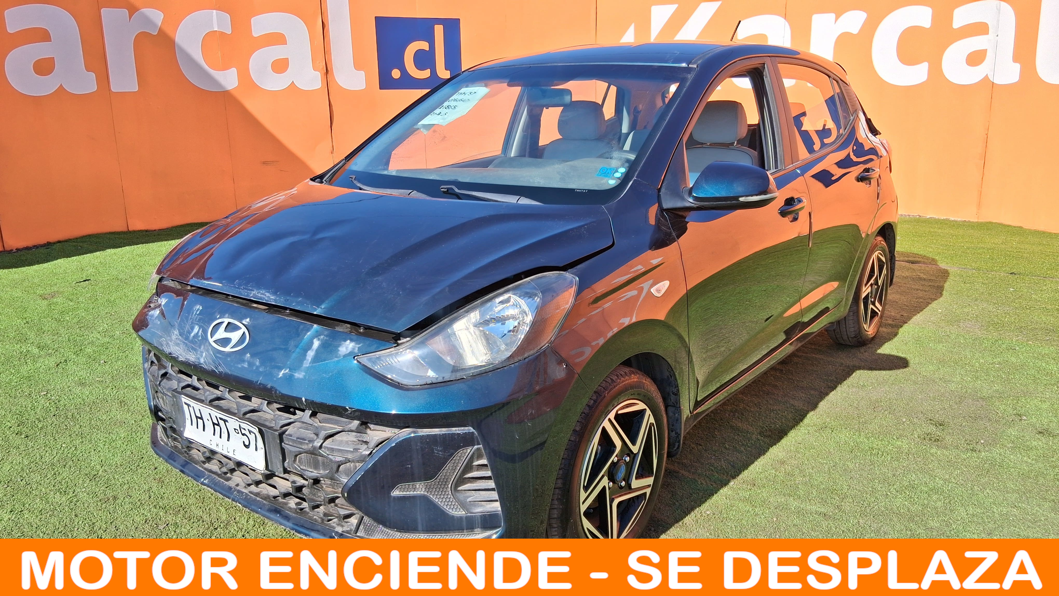 HYUNDAI GRAND I10 4X2 1.2 2024 THHT57