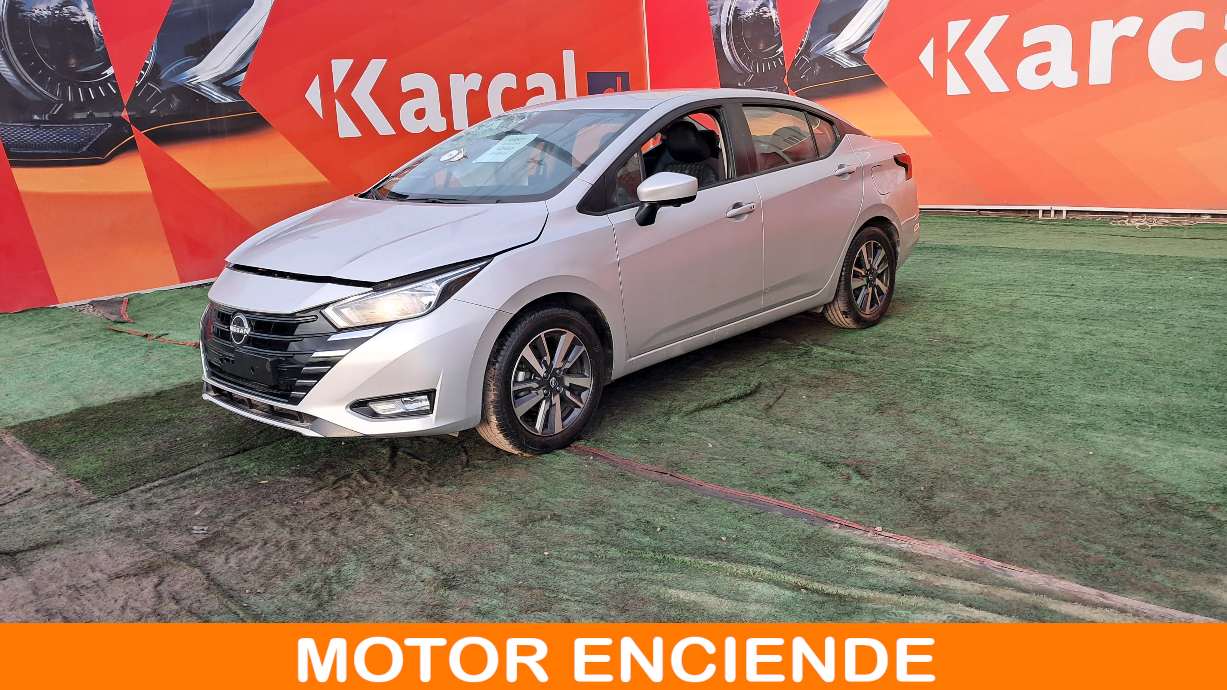 NISSAN VERSA MT 4X2 1.6 2023 SYZK77