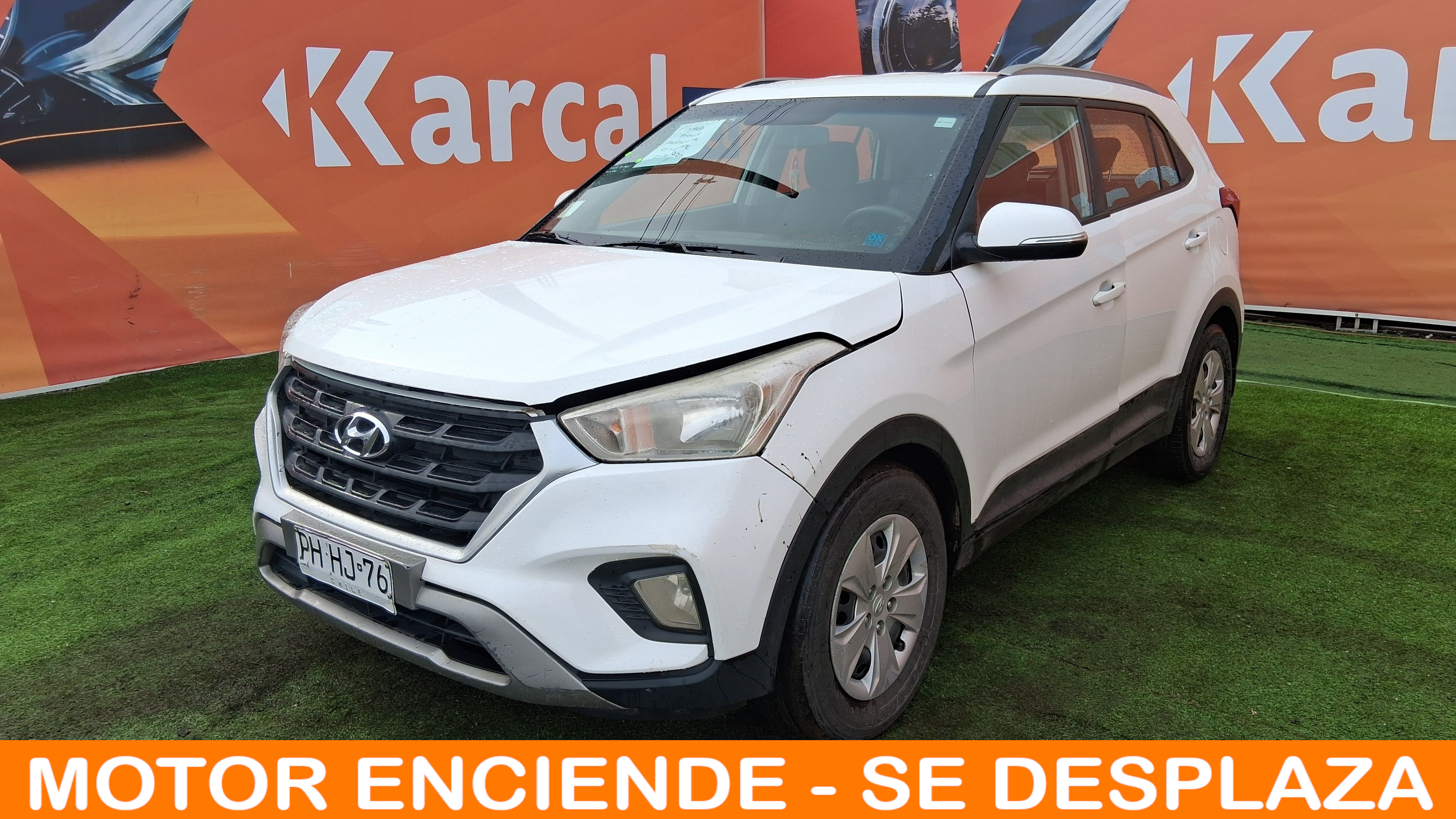 HYUNDAI CRETA GS PE 1.6 2021 PHHJ76
