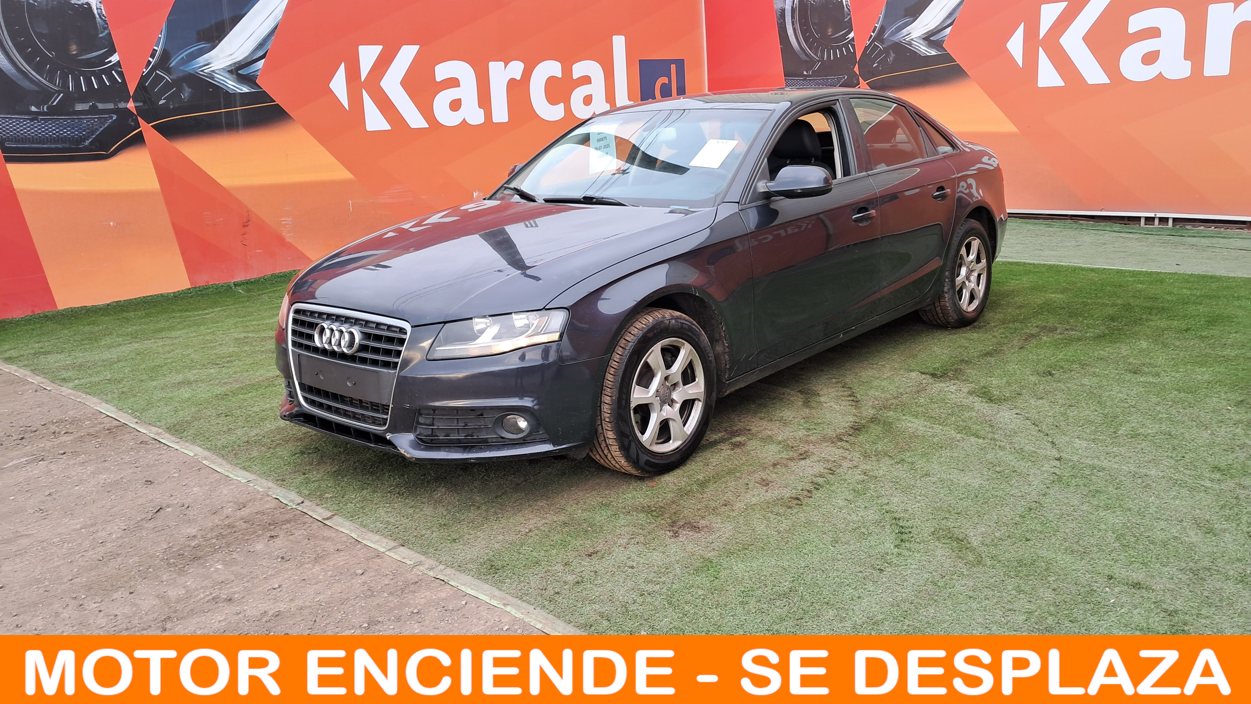 AUDI A4 1.8T MULTITRONIC 2012 FBRX75