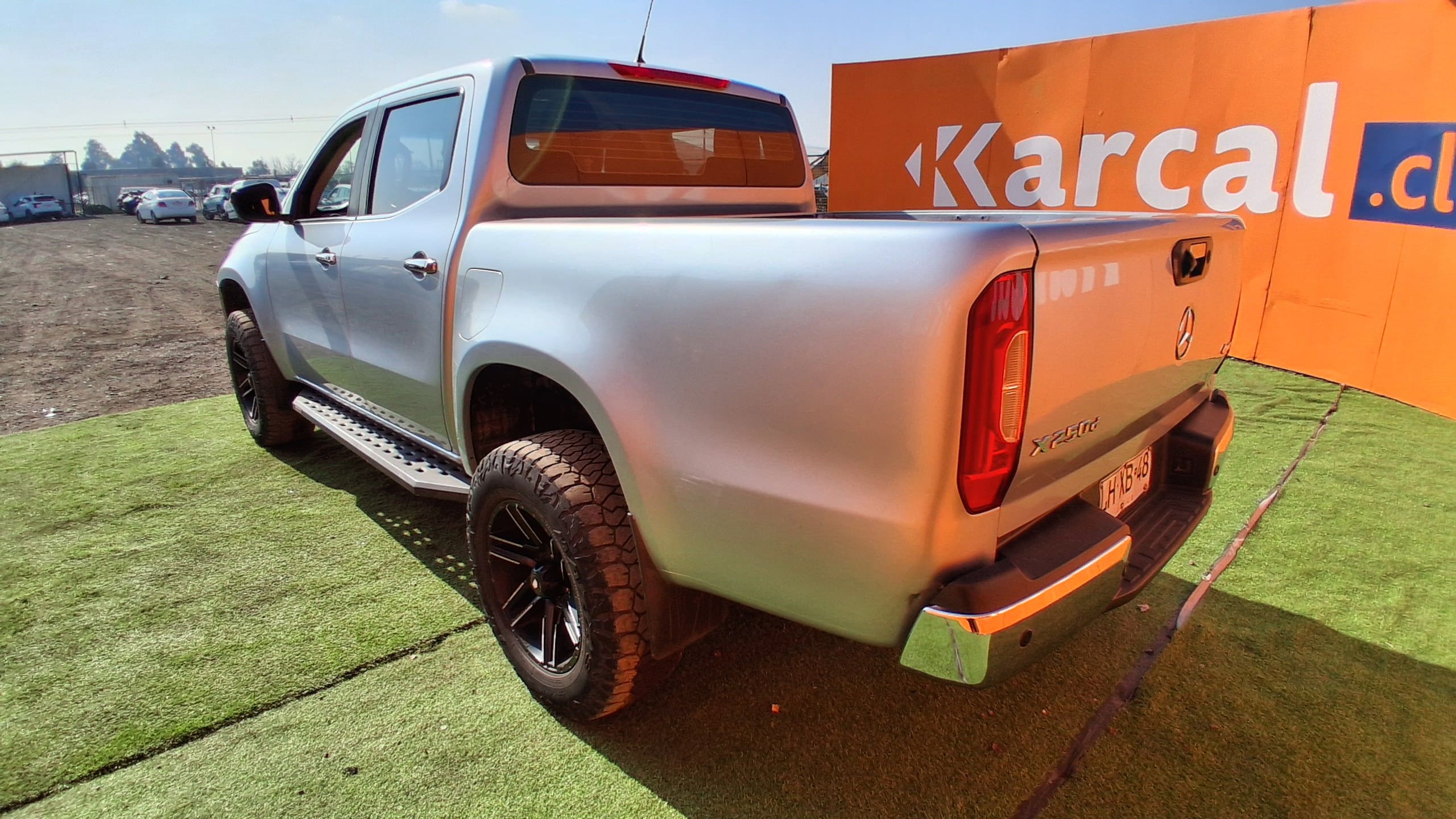 Remates Karcal