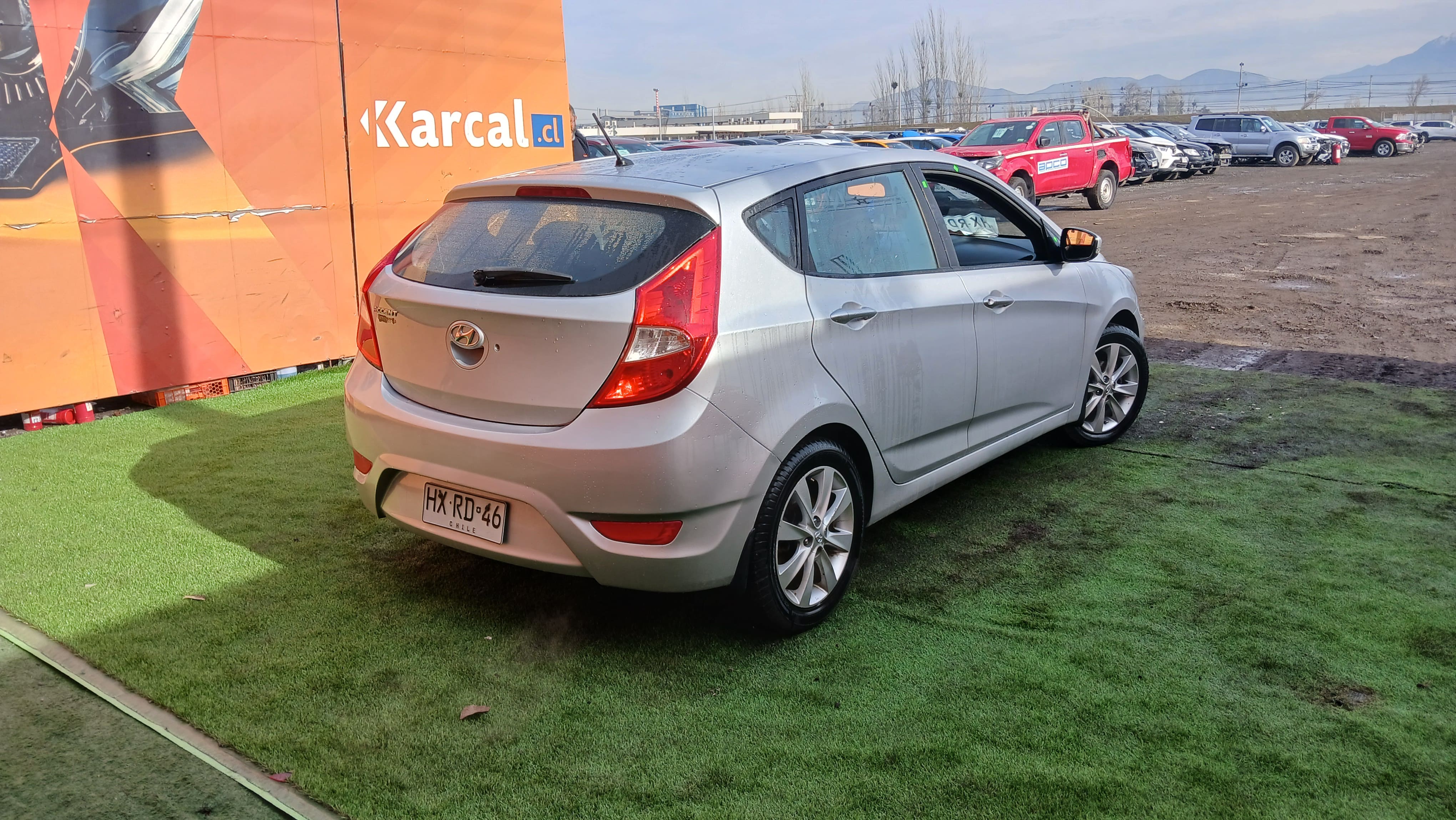 Remates Karcal