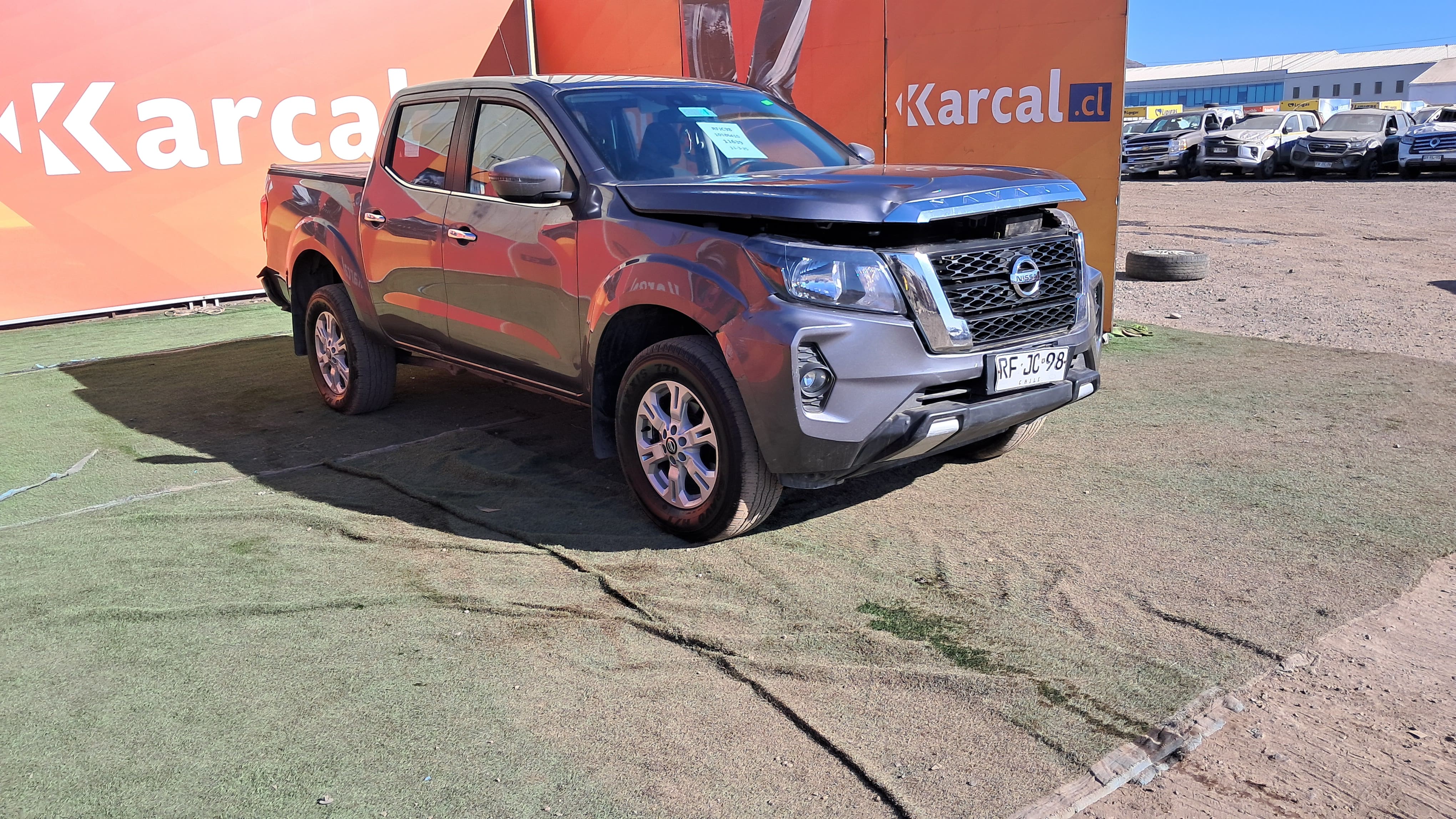Remates Karcal