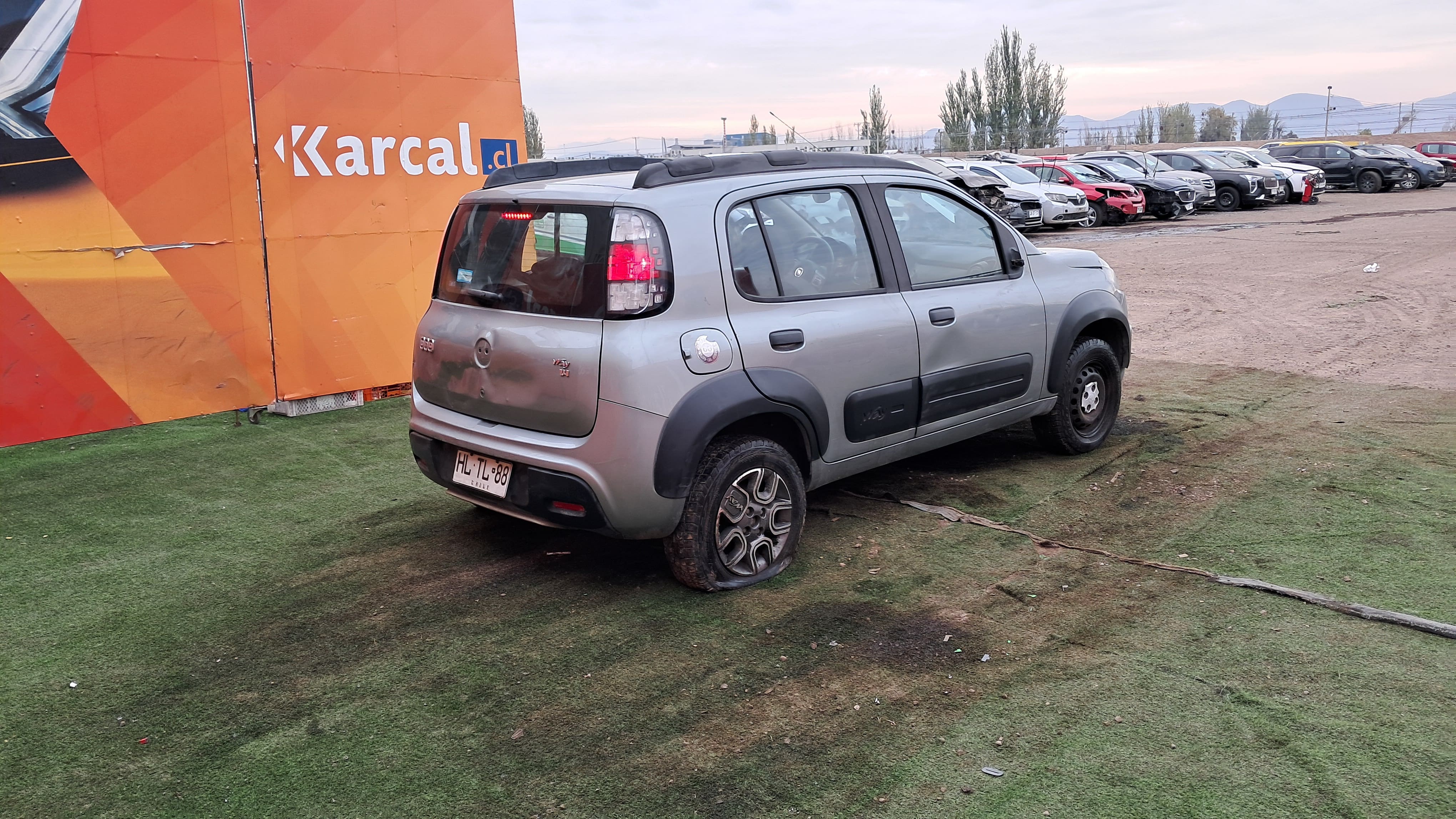 Remates Karcal