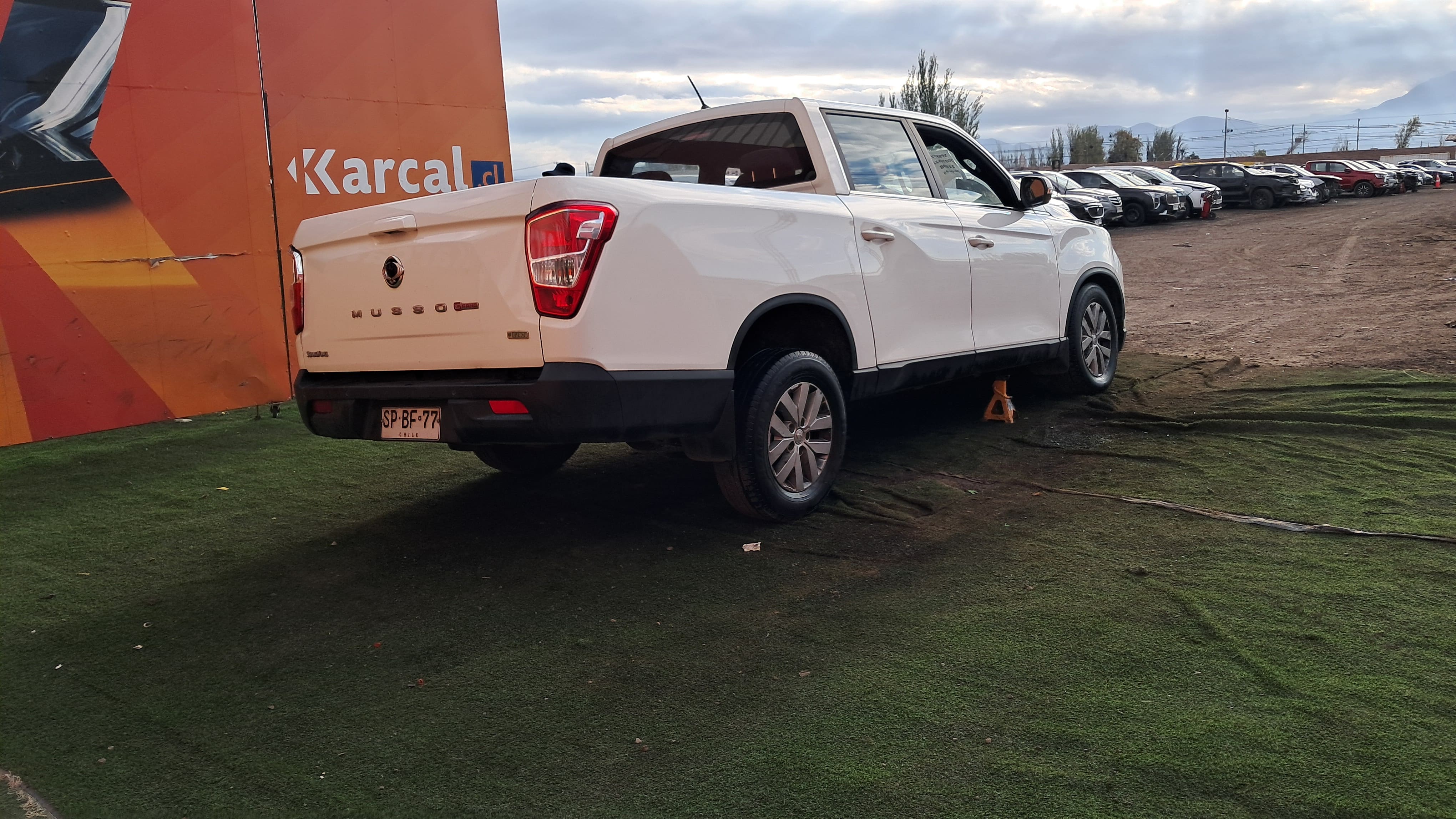 Remates Karcal