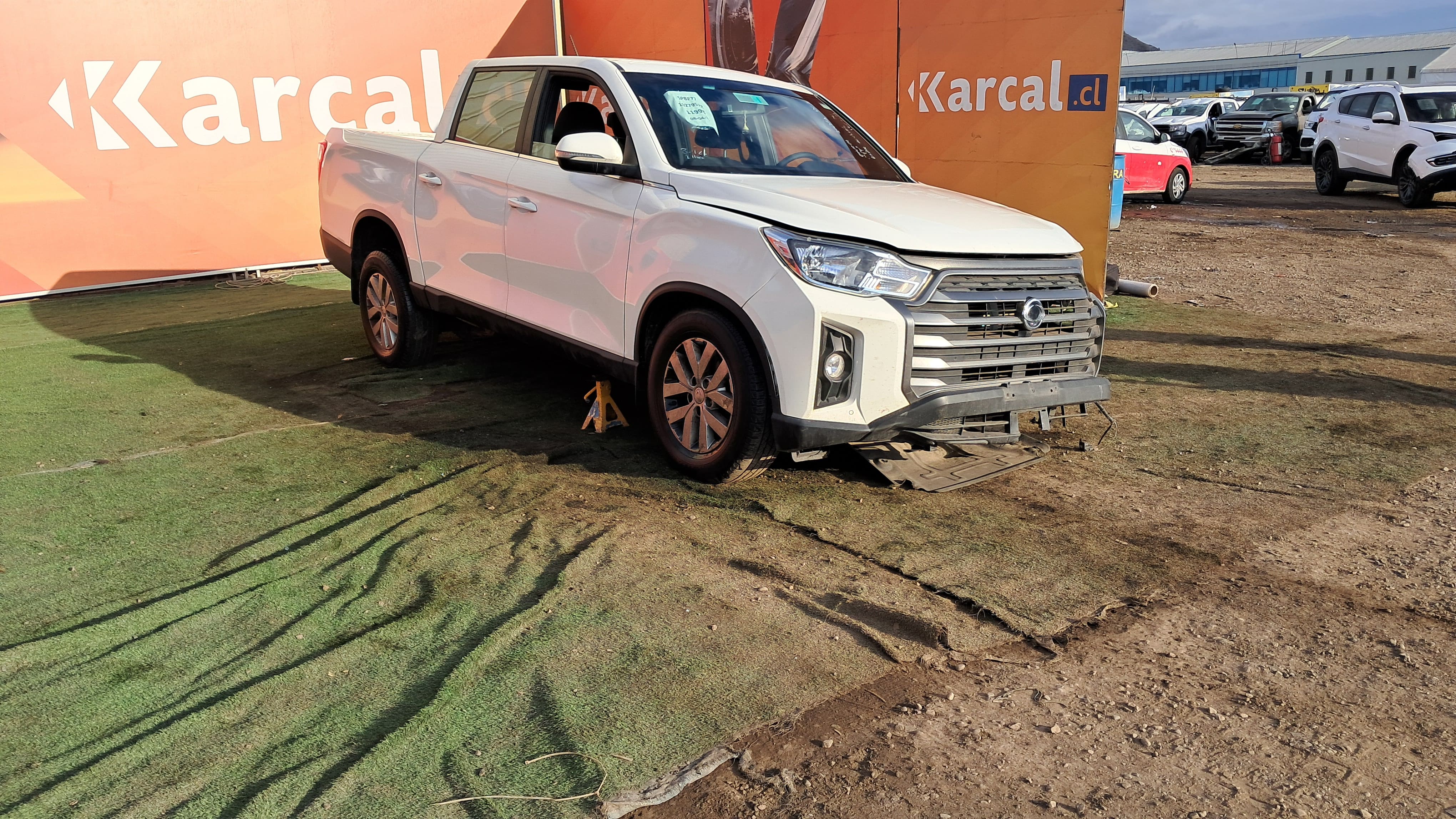 Remates Karcal
