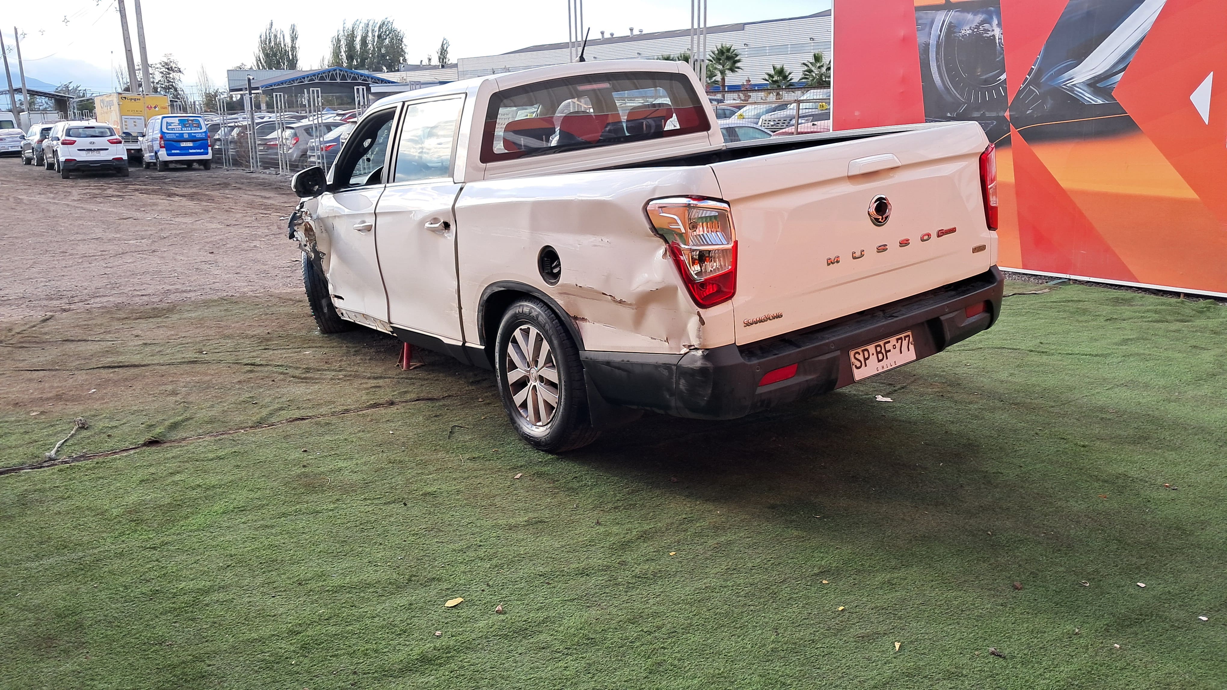 Remates Karcal