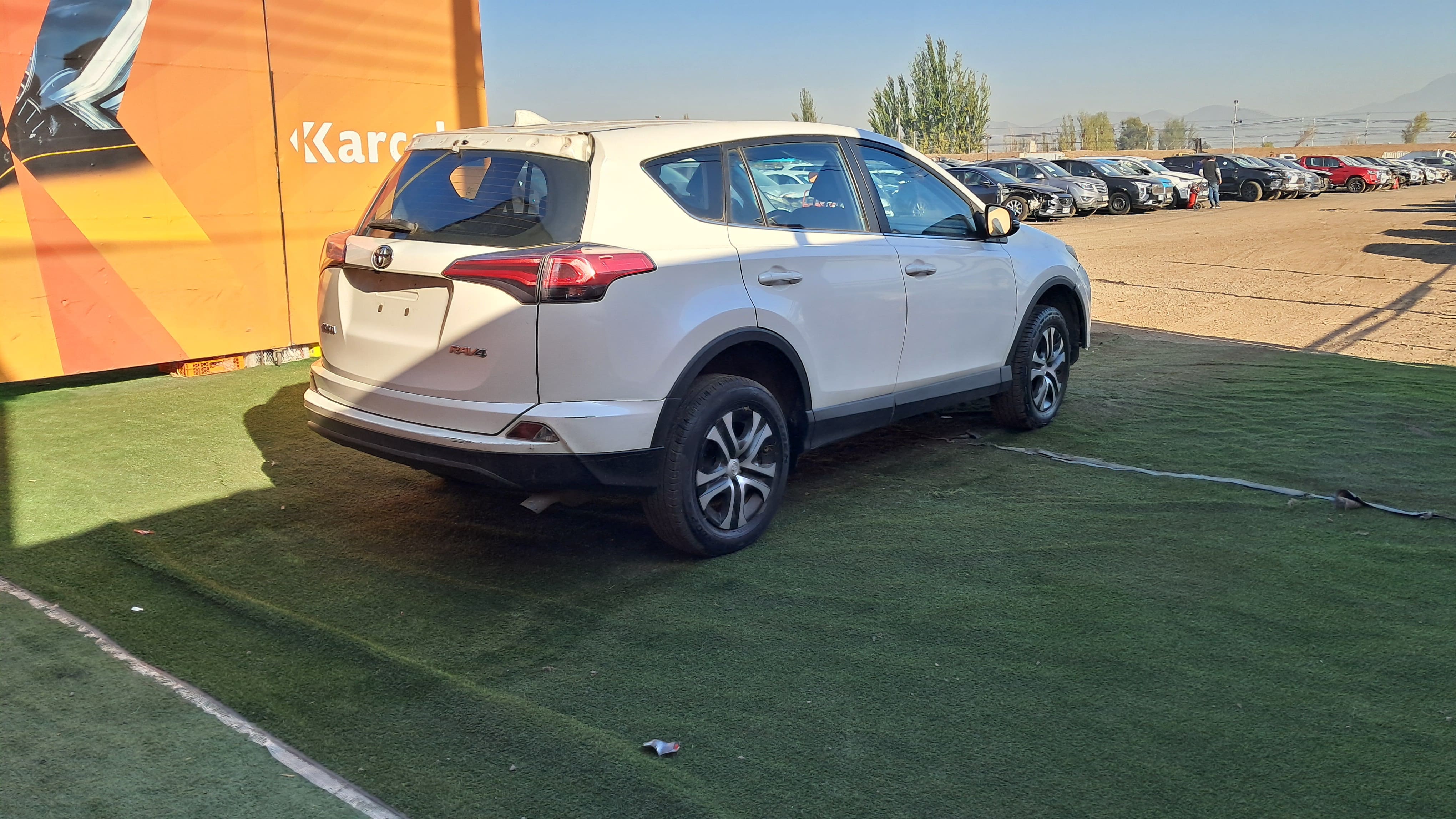 Remates Karcal