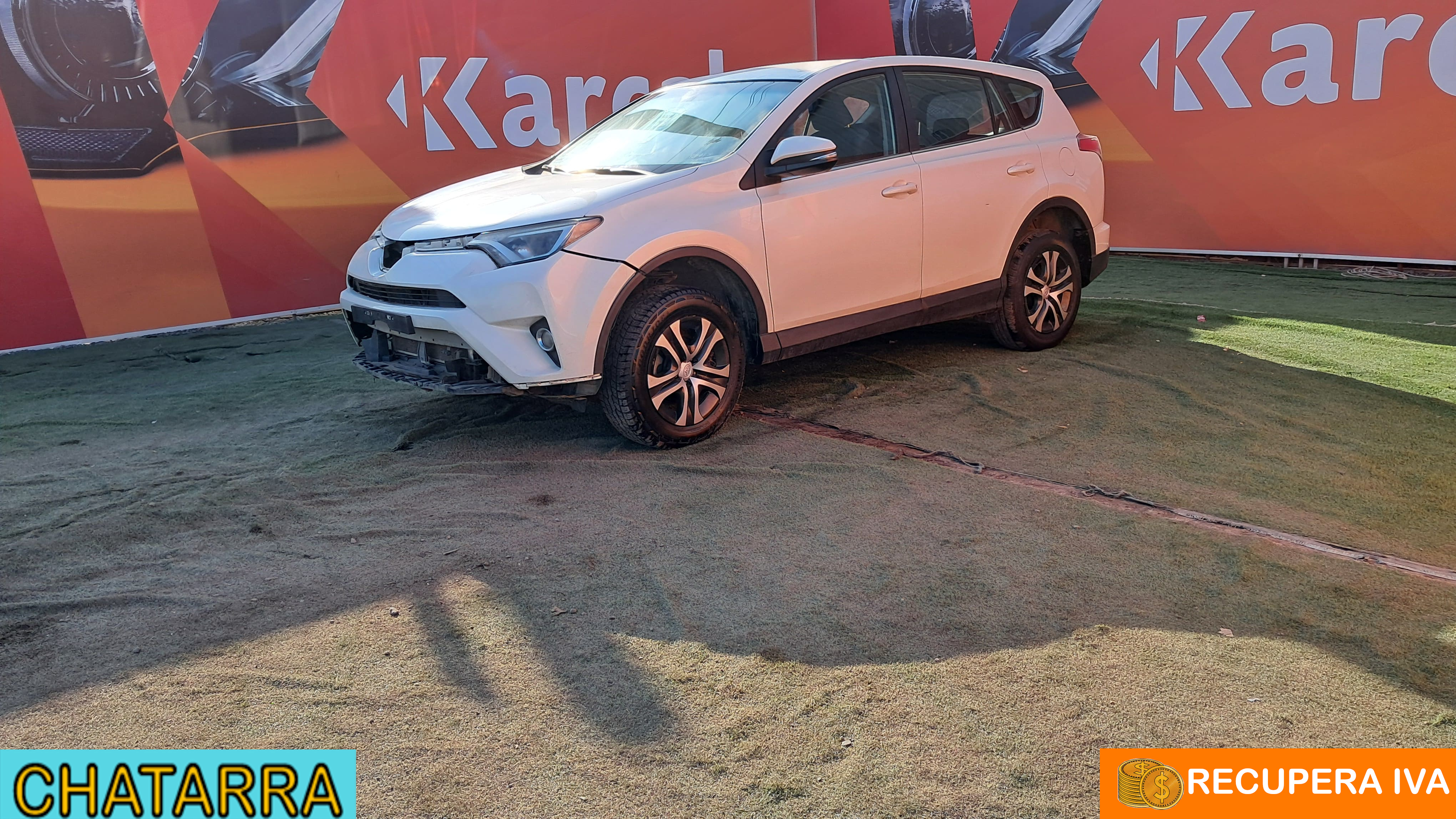 Remates Karcal