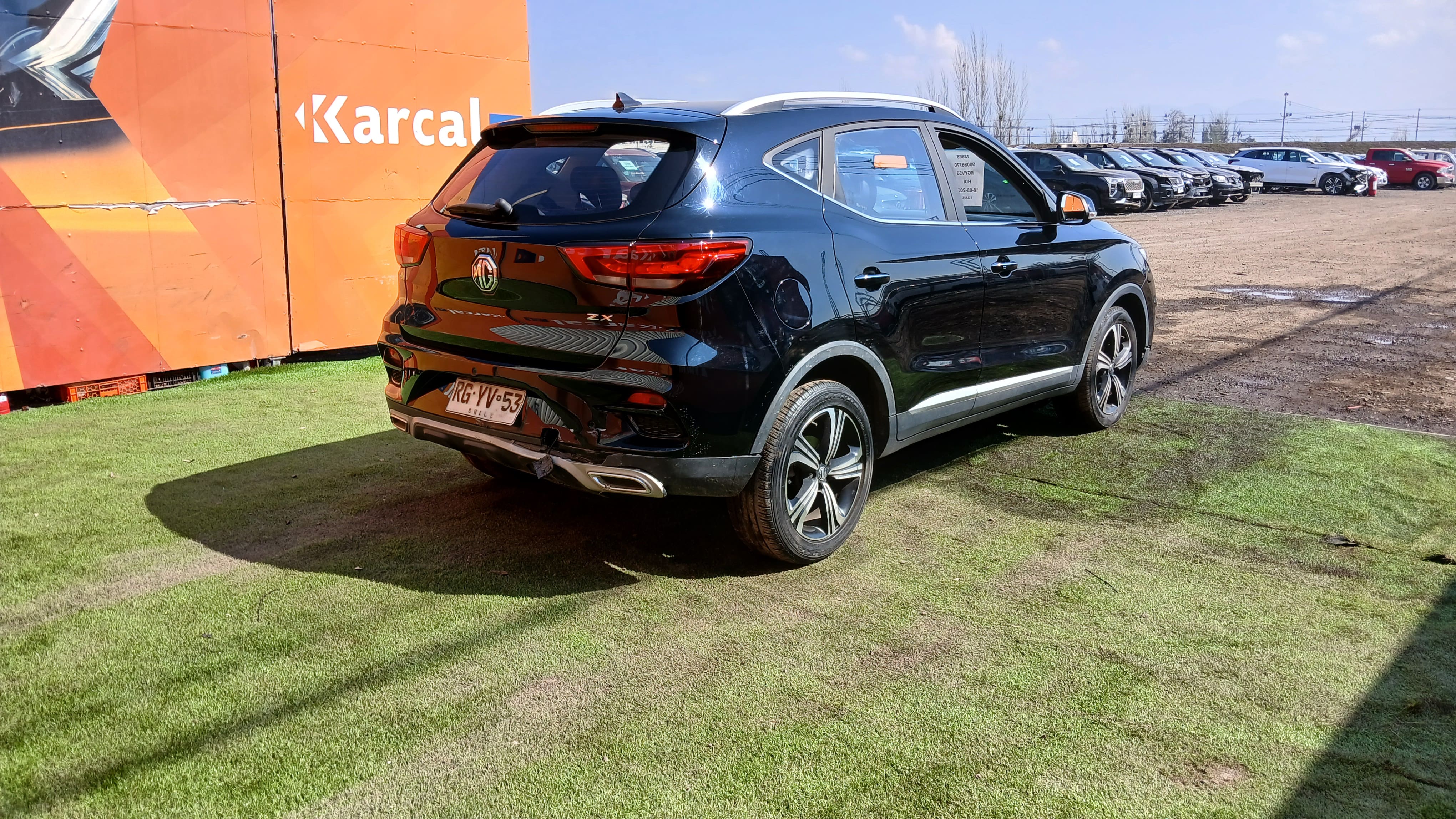 Remates Karcal