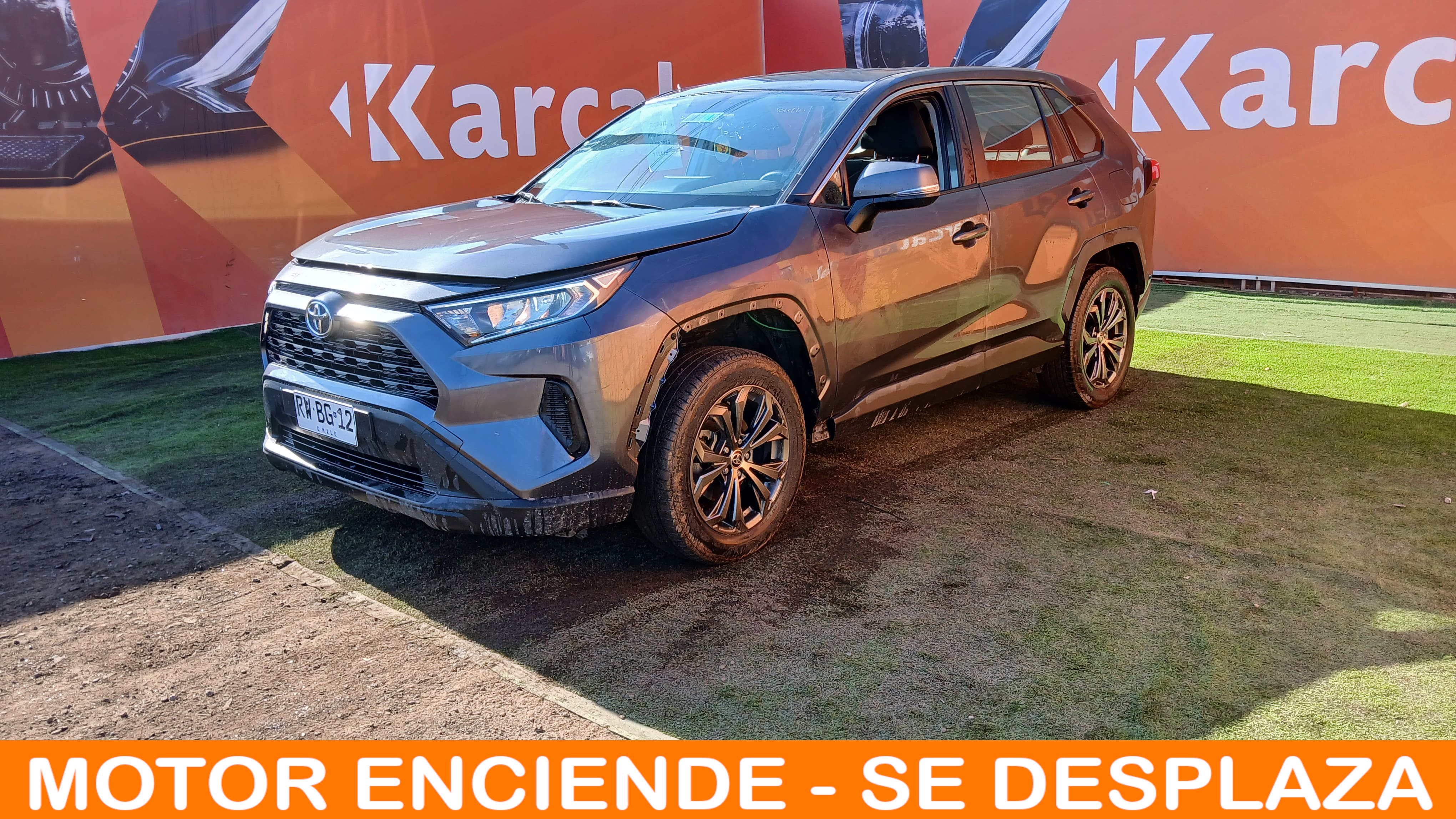 Remates Karcal