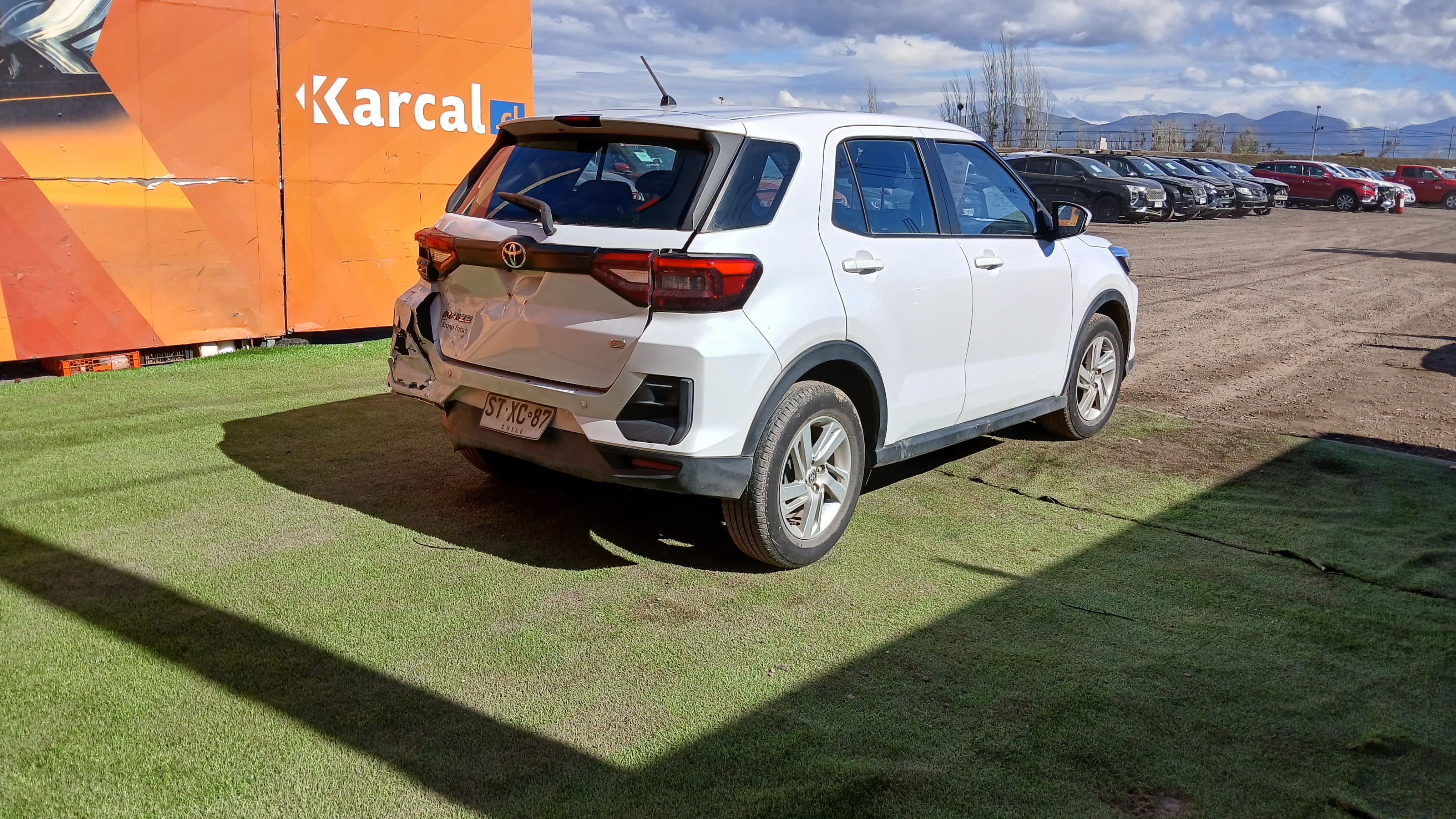 Remates Karcal